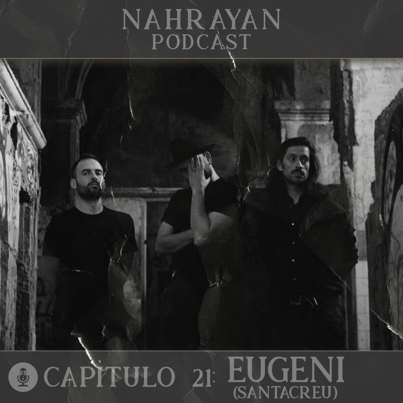 Nahrayan Podcast