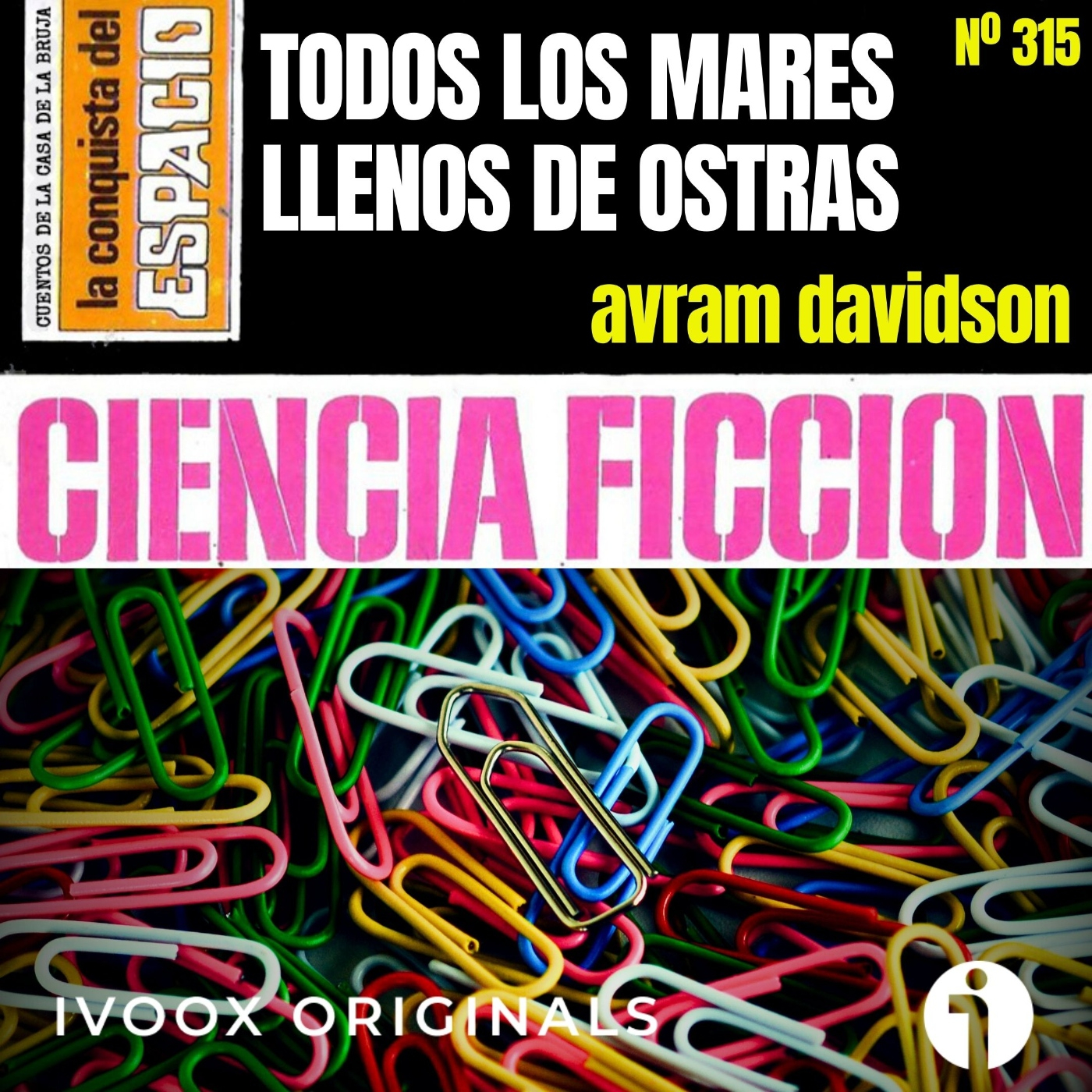 315 - Todos los mares llenos de ostras, de Avram Davidson