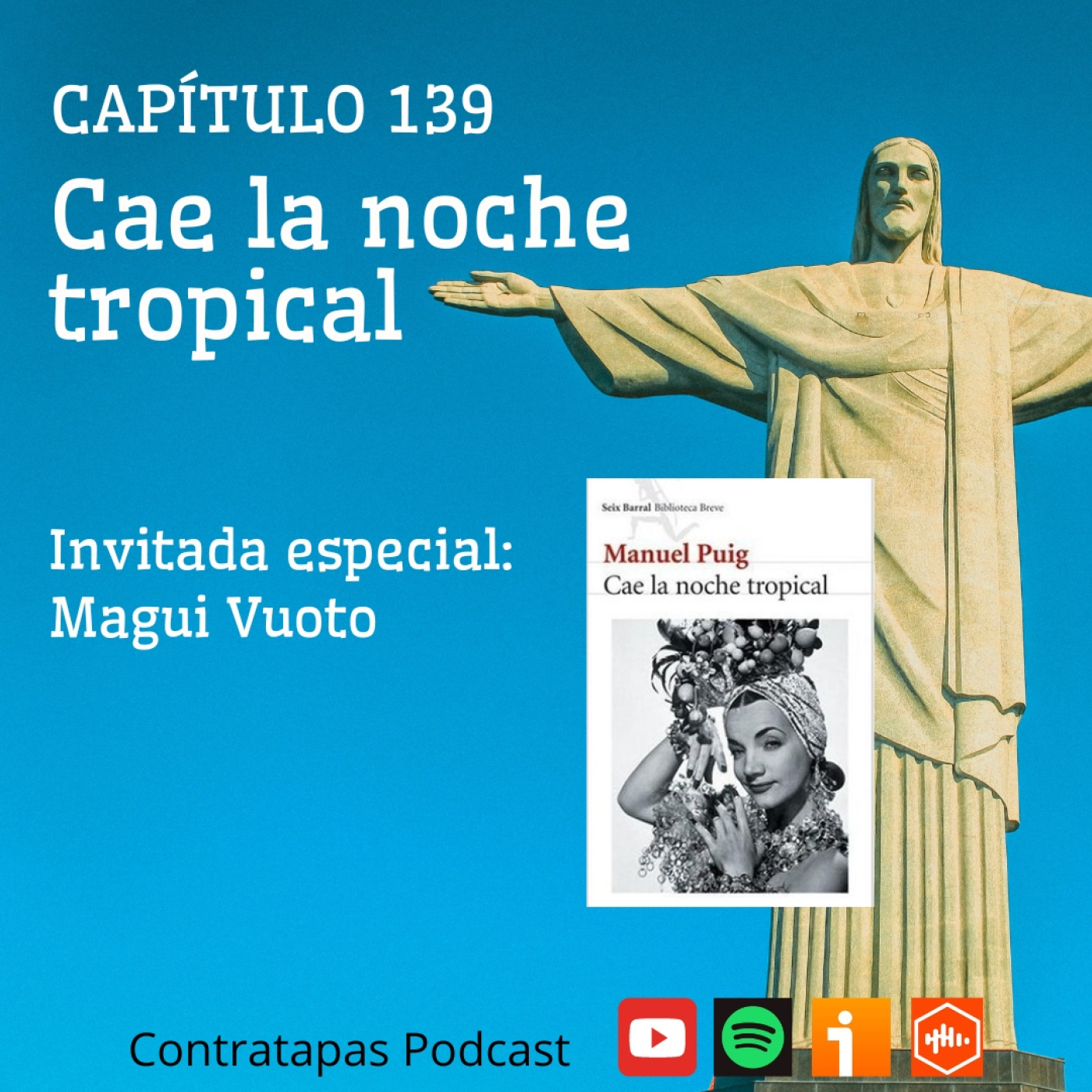 Contratapas Podcast