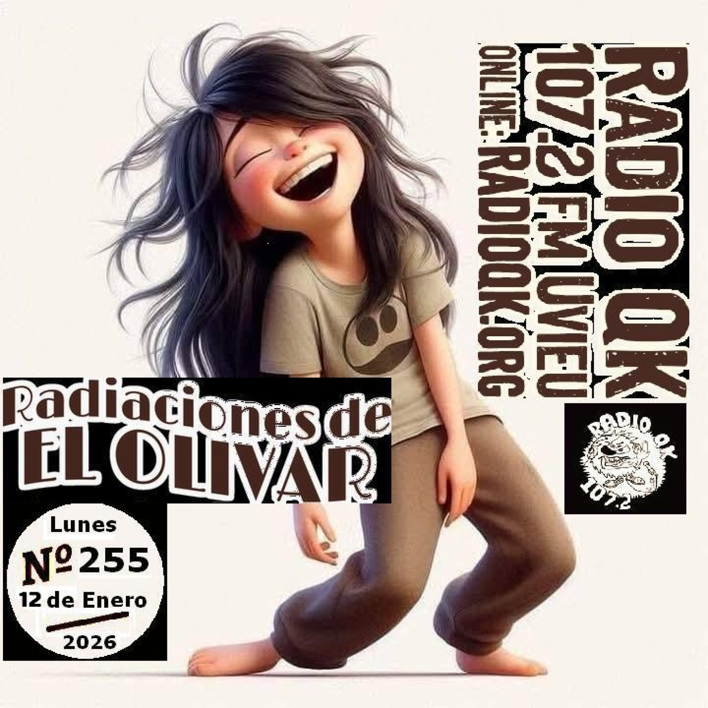 Radiaciones del Olivar Nº255 12Ener2026