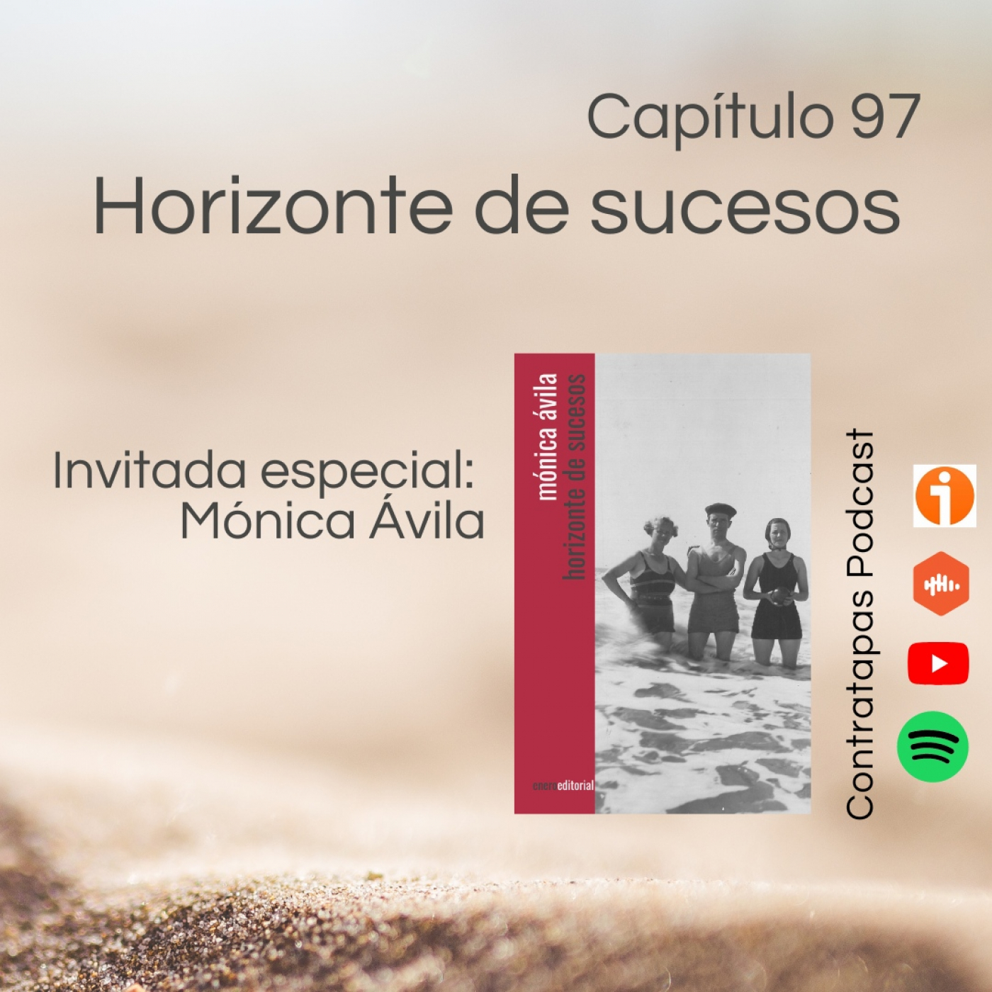 Contratapas Podcast