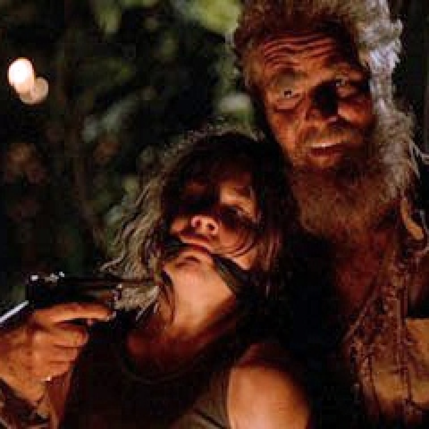 Audiodescripción creativa Perdidos Lost 2x11 The Hunting Party - Episodio exclusivo para mecenas episode artwork
