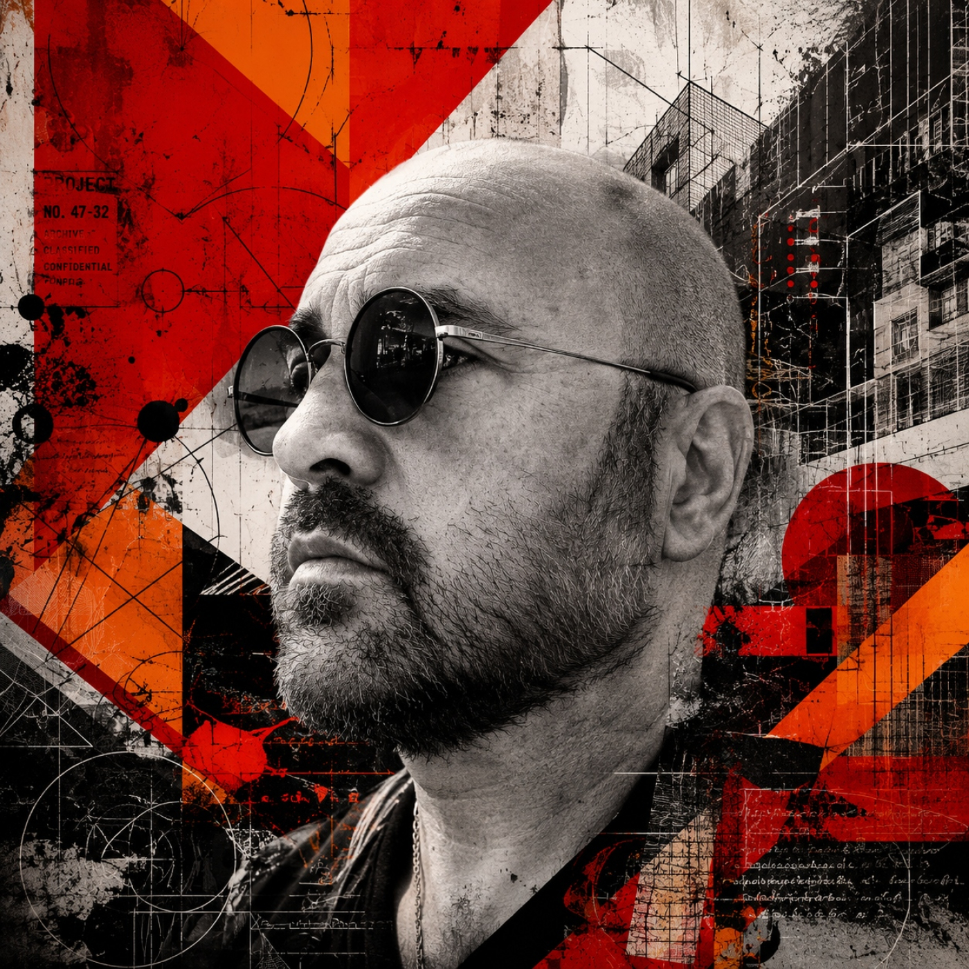 Ramón Roca - session 22 episode artwork