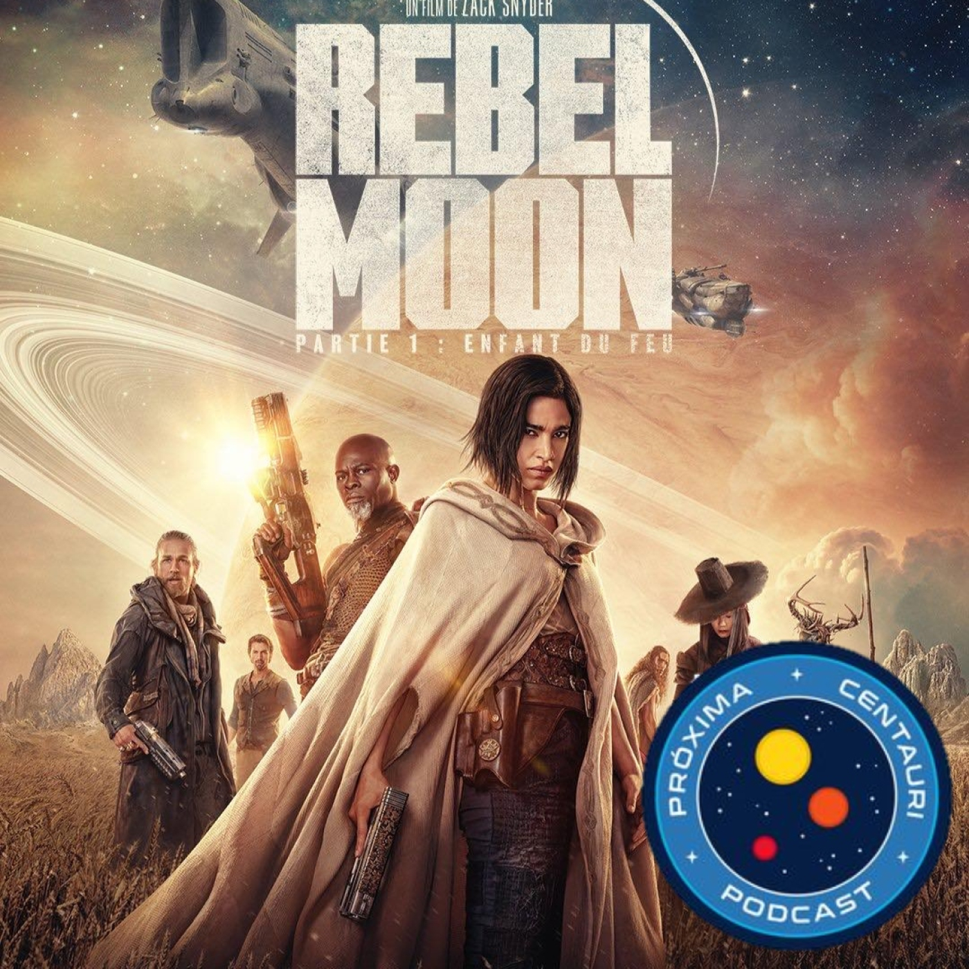 Próxima Centauri Podcast