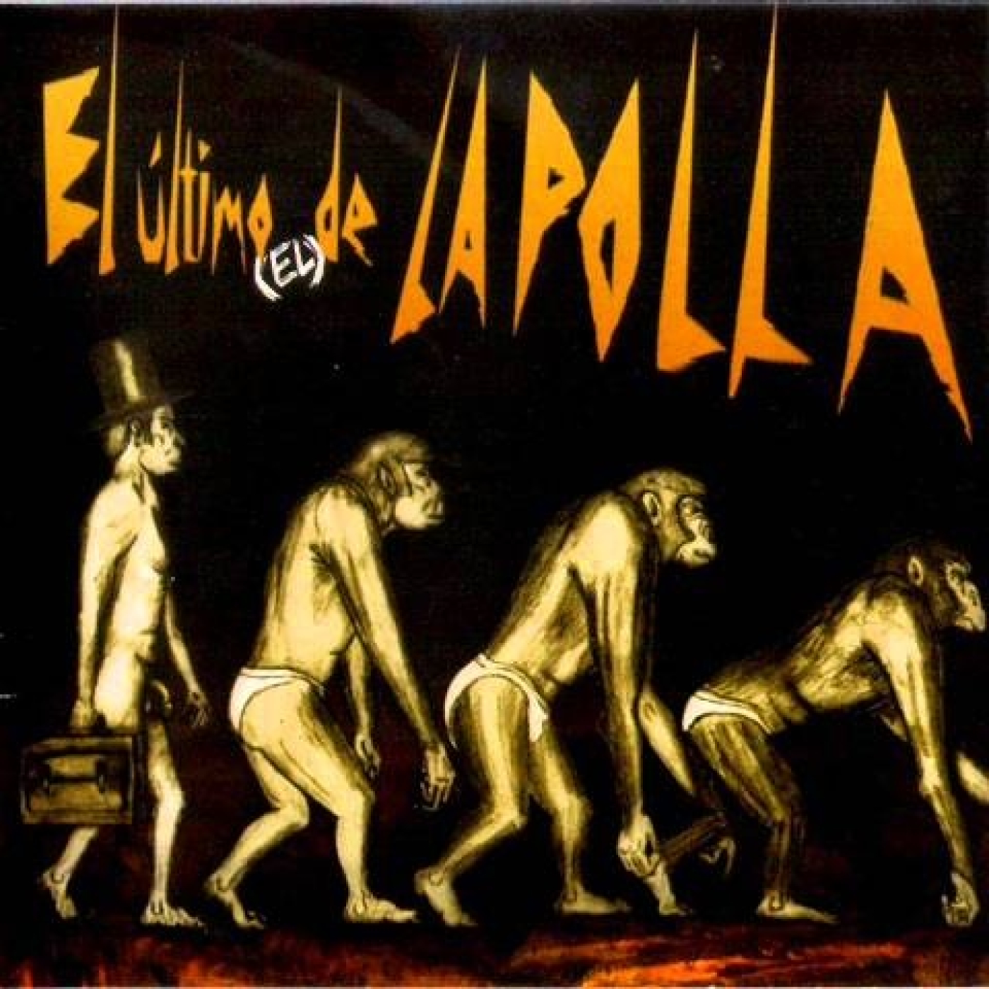 LA POLLA RECORDS - El ultimo (el) de la polla 2003 episode artwork