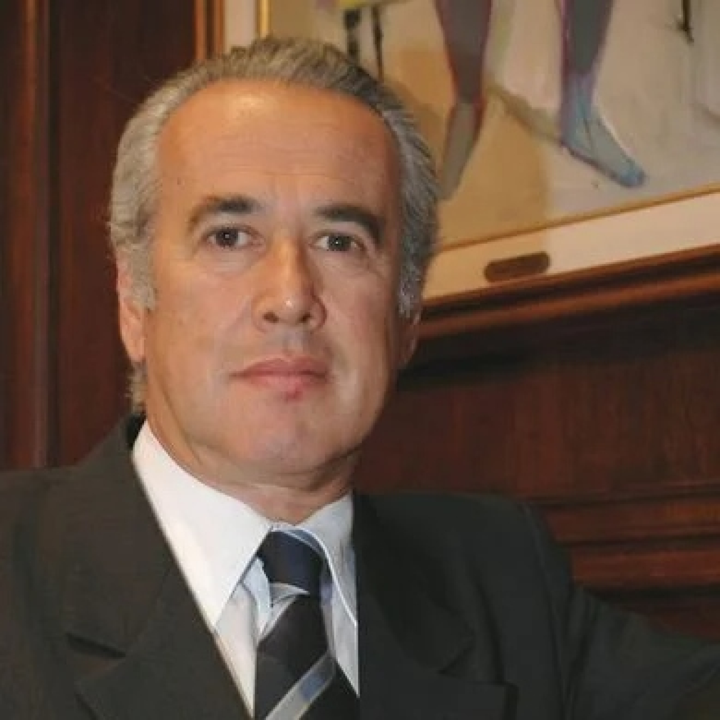 Martin Ravazzani (Economista, Director de Ecolatina) con @HugoE_Grimaldi