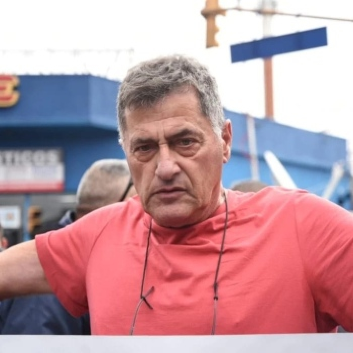 Gabriel Lombardo (Integrante de "Vecinos en Alerta" de Lomas del Mirador) En La Trinchera @trinchera_en