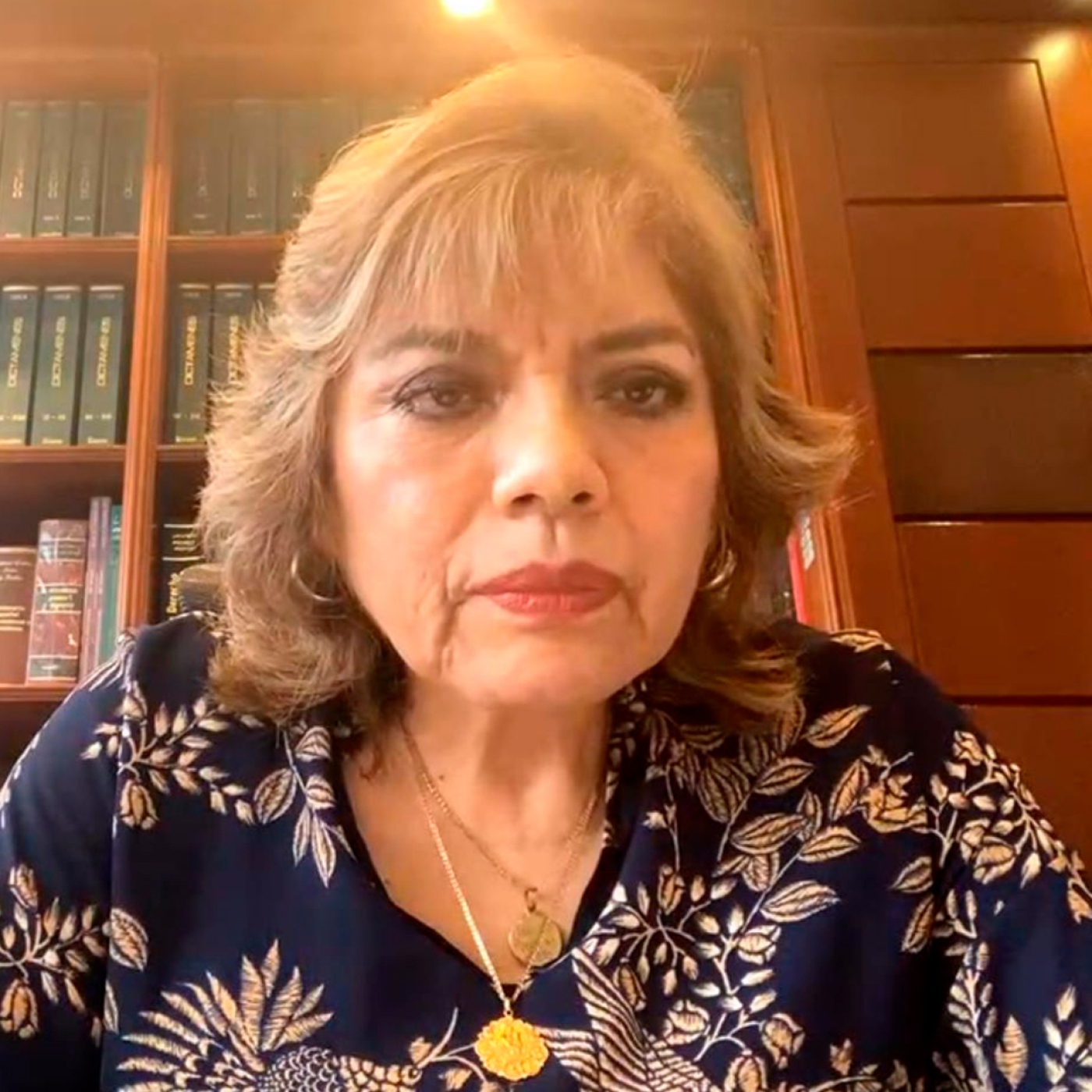 Zoraida Ávalos en No Hay Derecho con Glatzer Tuesta [23-06-2023] episode artwork