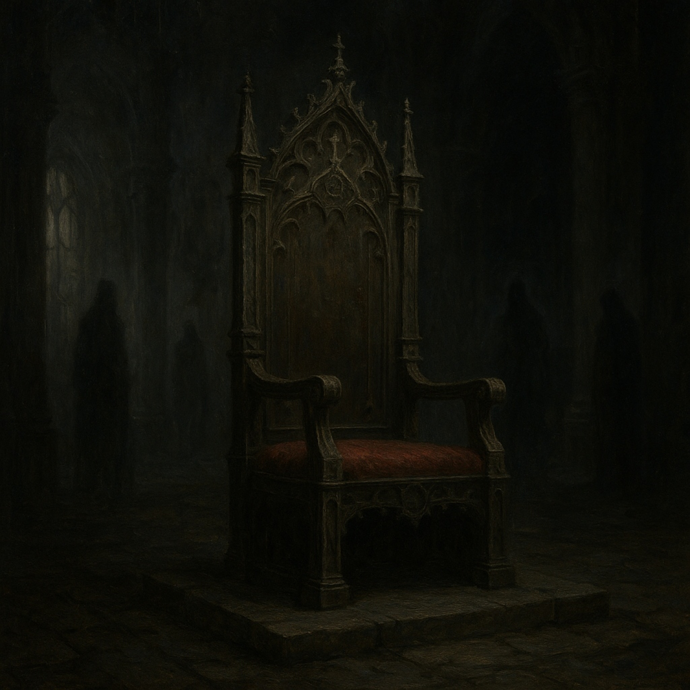 Ecos del trono: Sombras de 1 monaquía - Episodio exclusivo para mecenas episode artwork