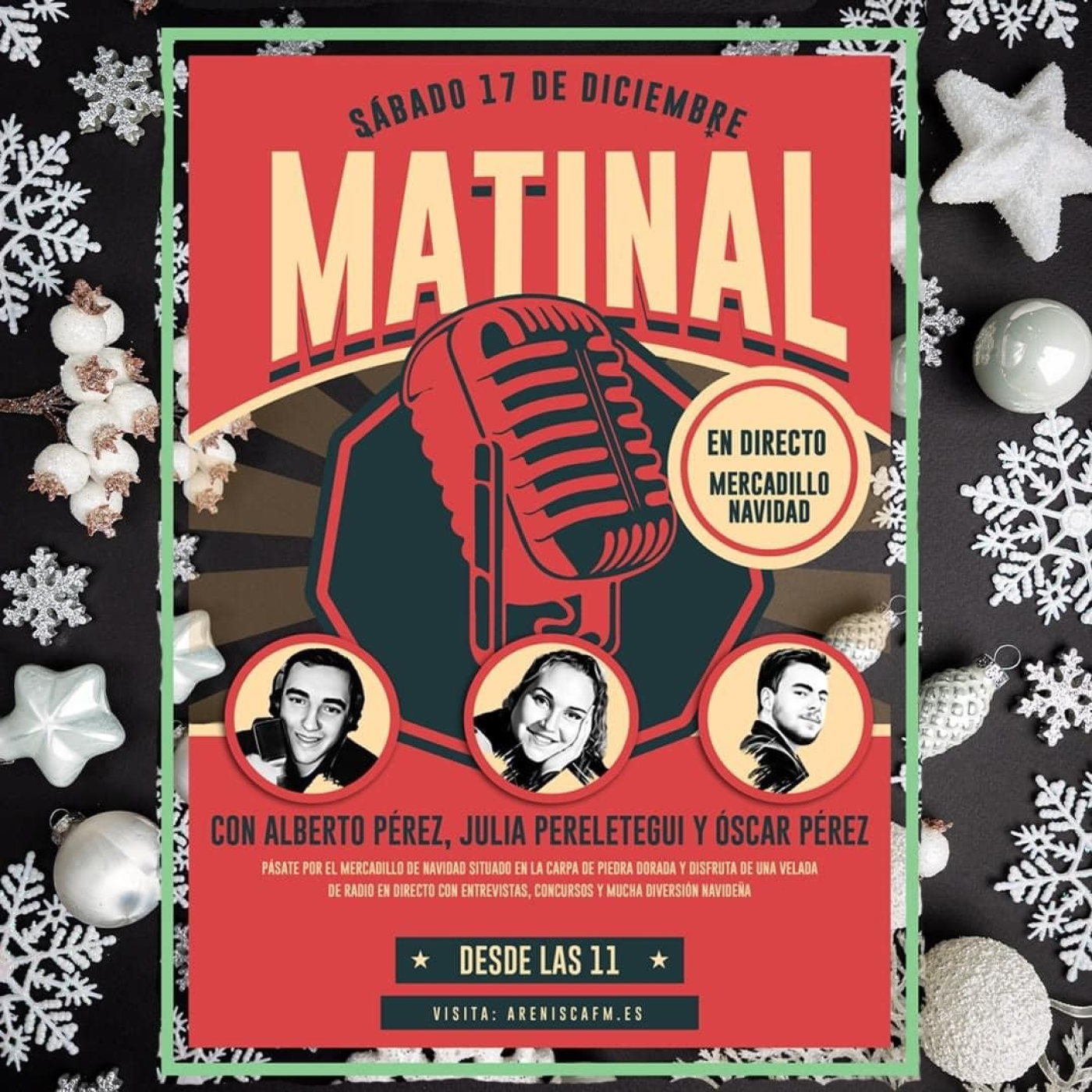 Especial mercadillo navideño villamayor episode artwork