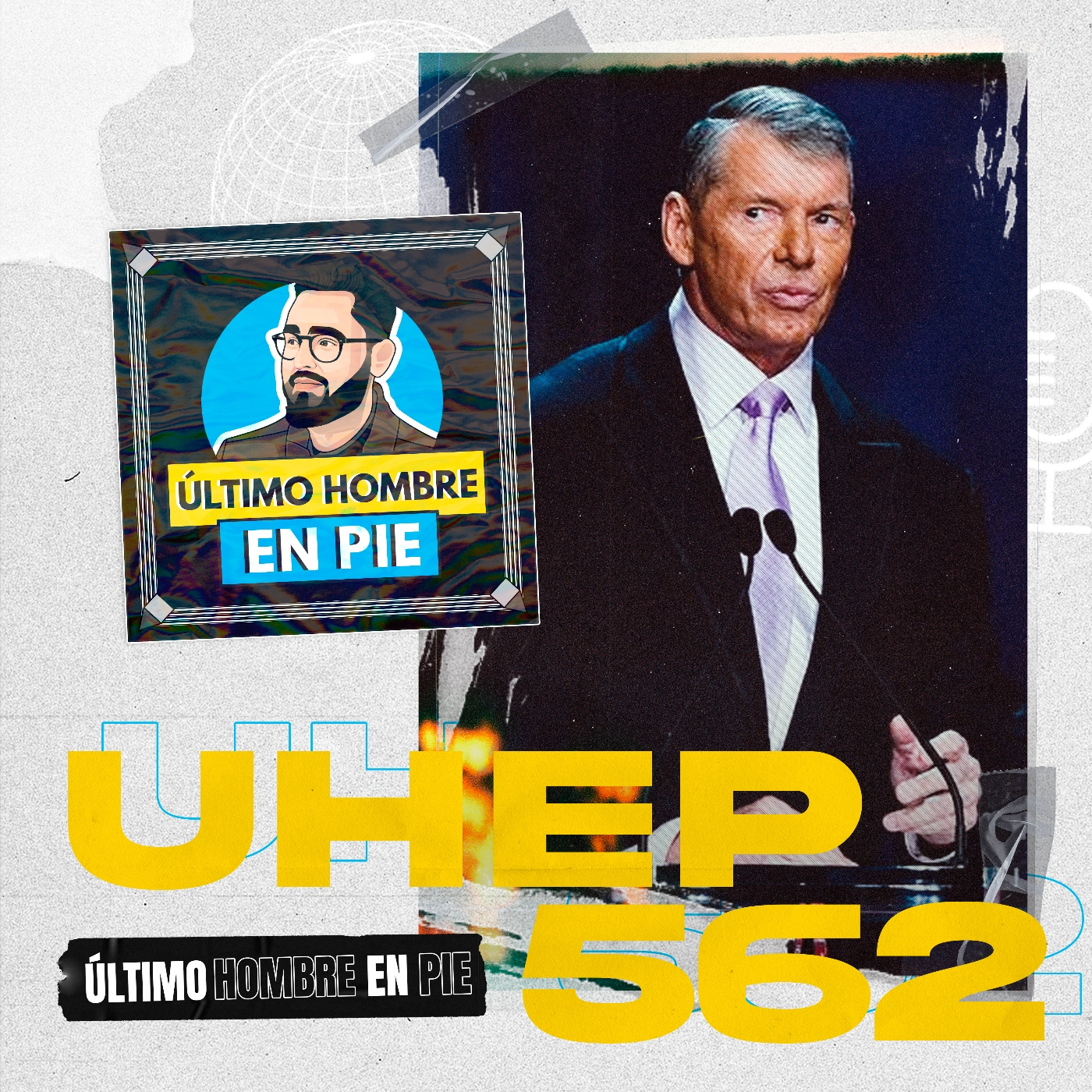 Último Hombre En Pie