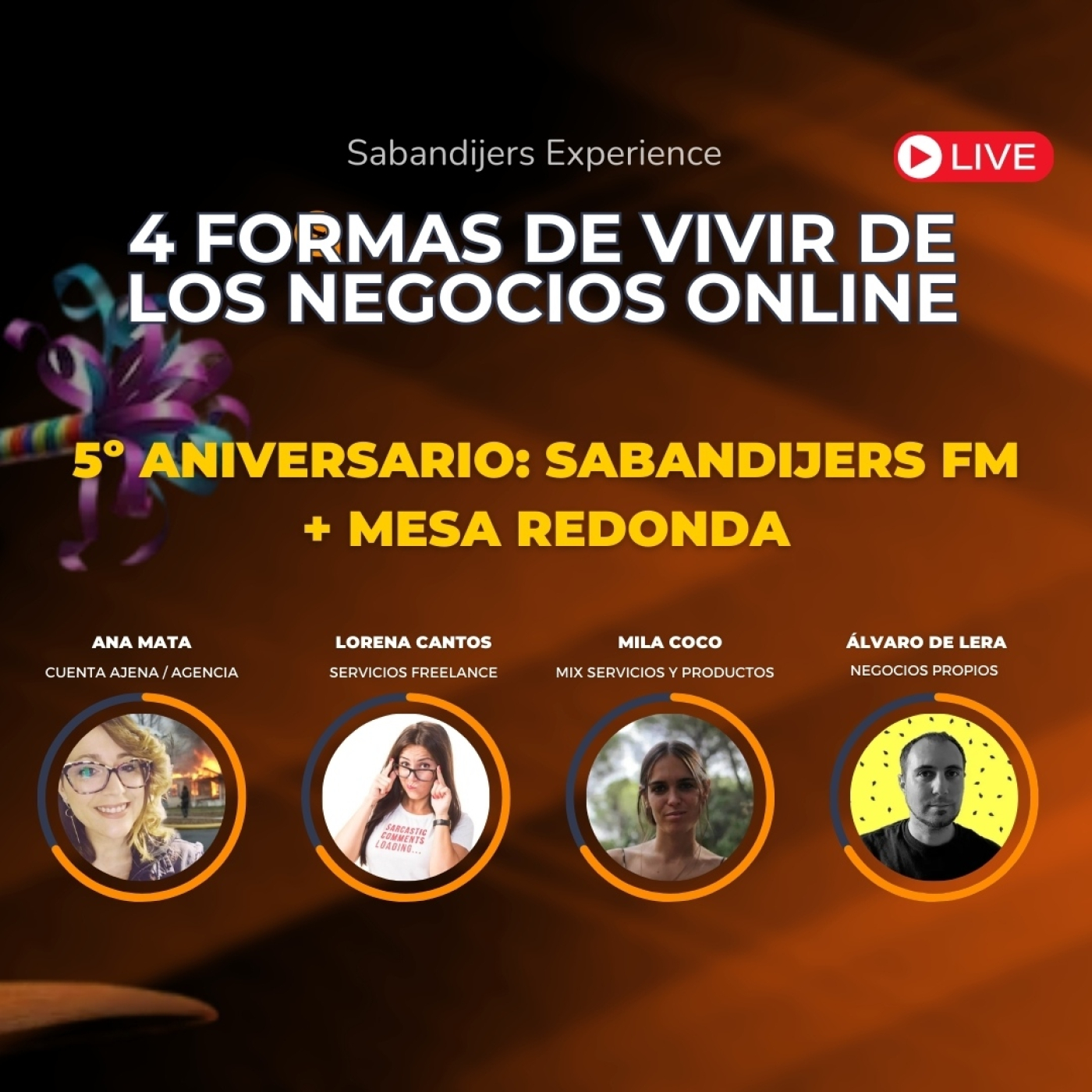 Sabandijers FM