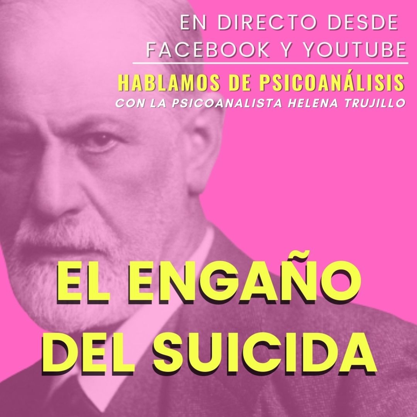 Psicoanálisis, Audiolibros y Poemas