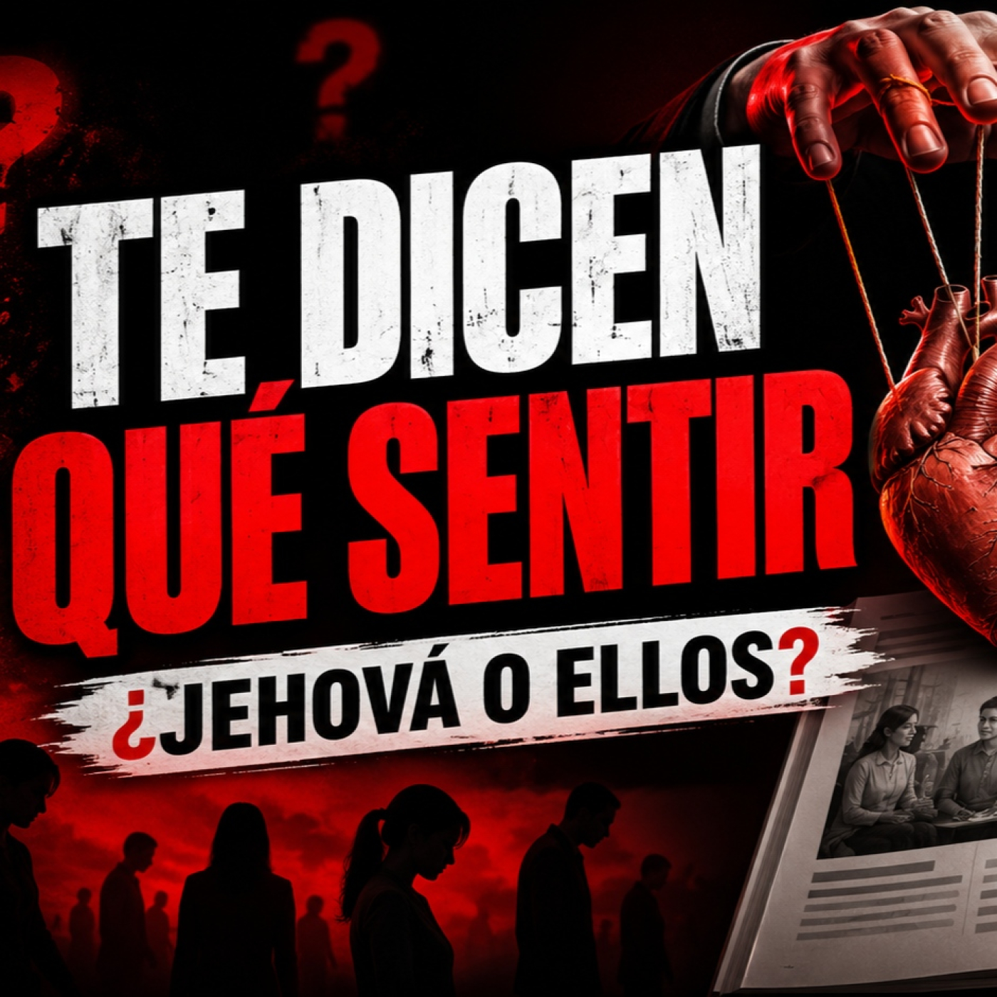 La voluntad de Jehová siempre coincide con sus intereses - Episodio exclusivo para mecenas