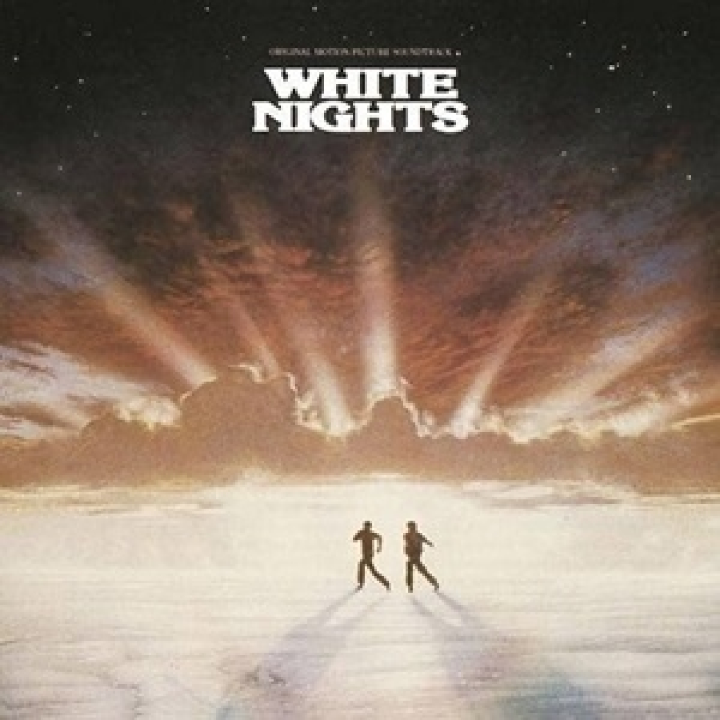 1985-Noches de sol-separate lives episode artwork