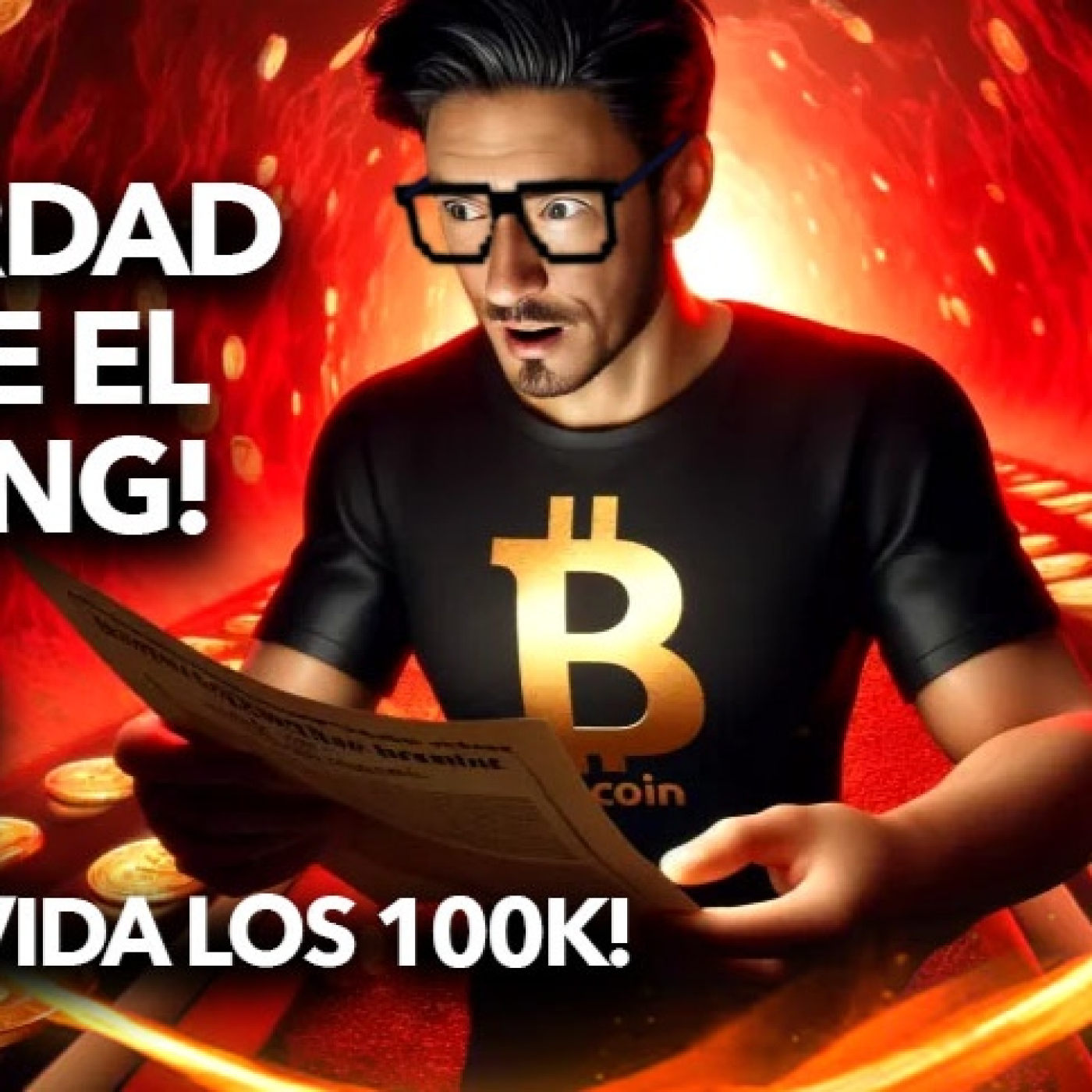 La Verdad Sobre Bitcoin Tras el Halving: ¡Olvida los $100,000!
