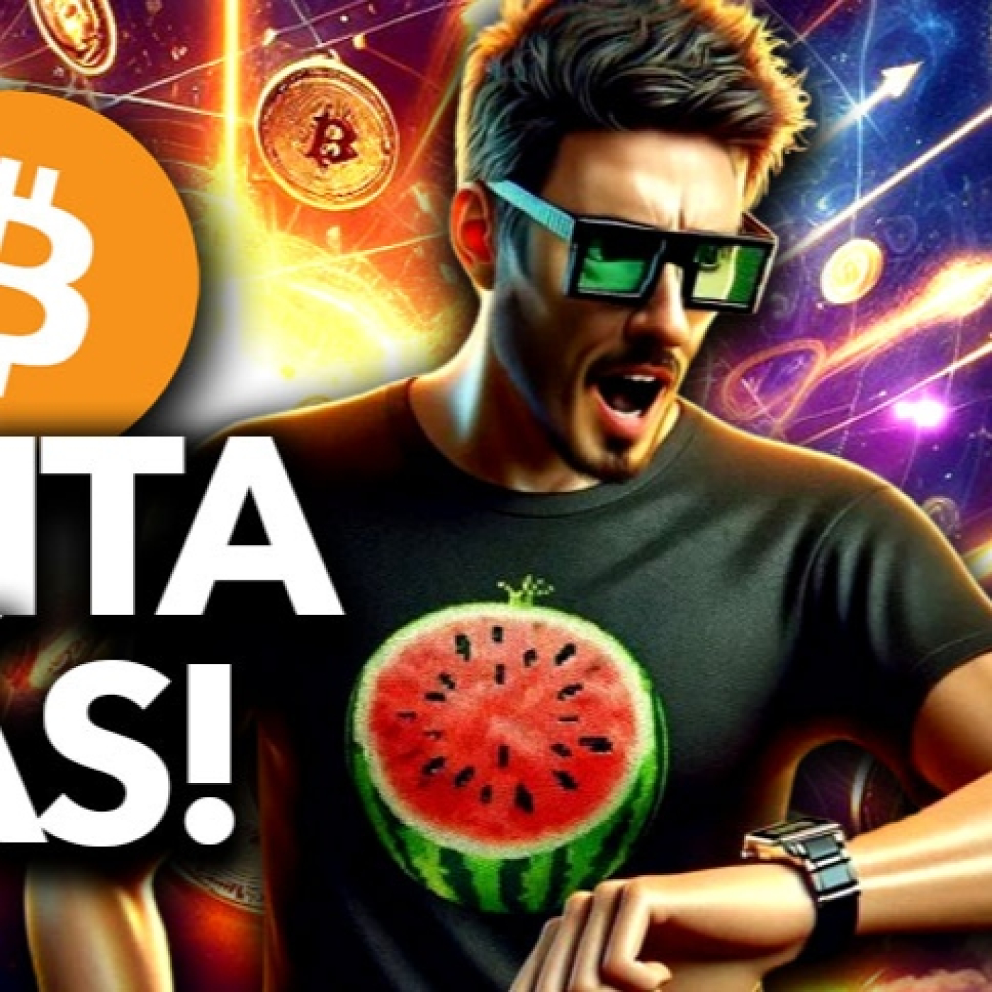 ¡Preparados! ¡MENOS de 10 DÍAS! para la fecha más importante para las criptomonedas!
