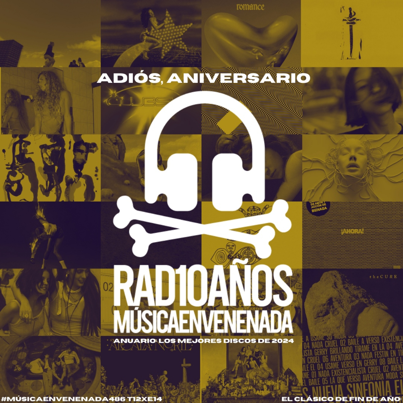Música Envenenada