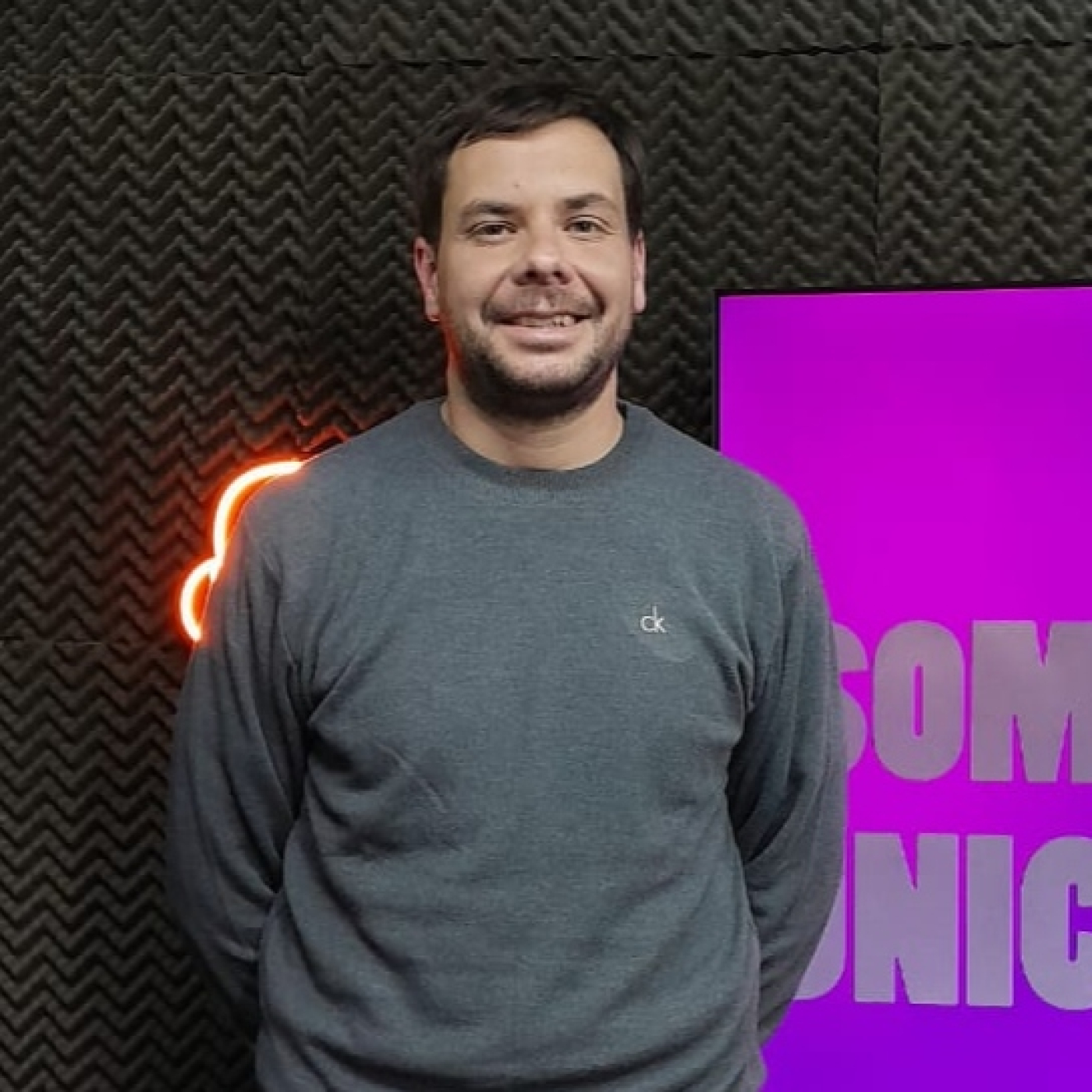 El Colectivo | Leonardo Yunger | 08-0-2025 episode artwork