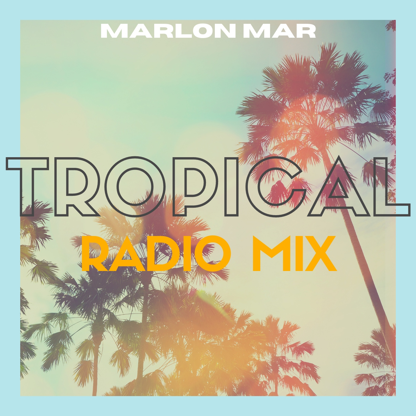 THE RADIO SHOW By Marlon Mar