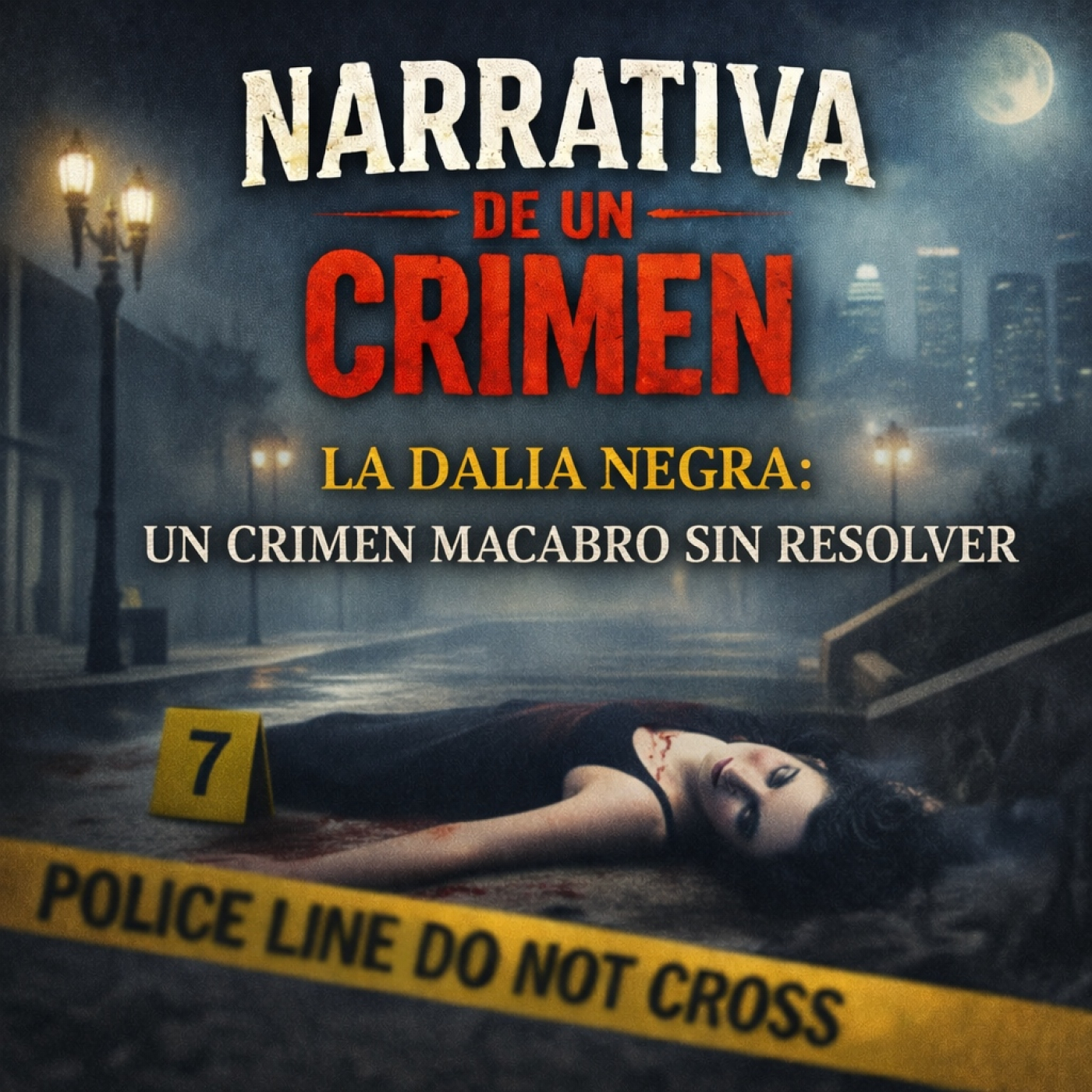 La Dalia Negra: Un Crimen Macabro sin Resolver episode artwork