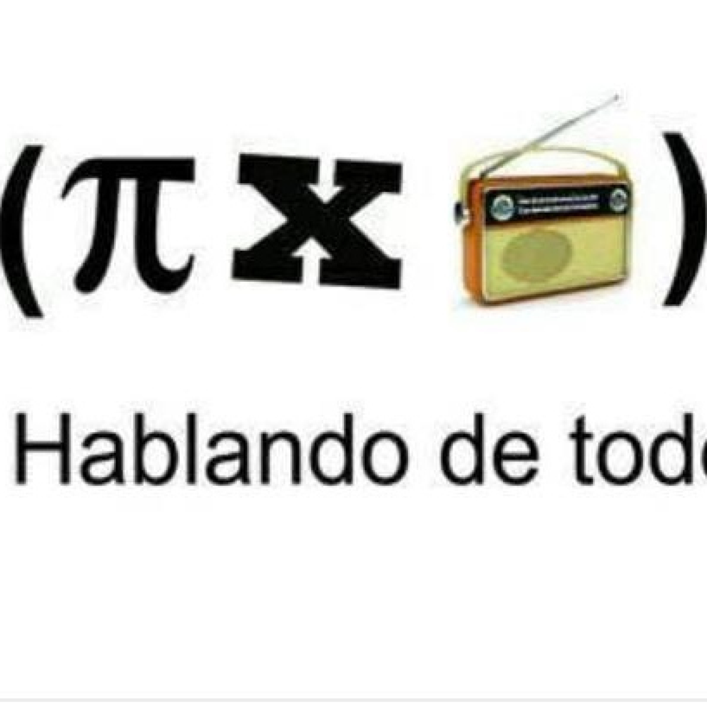 π x Radio al Cuadrado 030323 p231 episode artwork