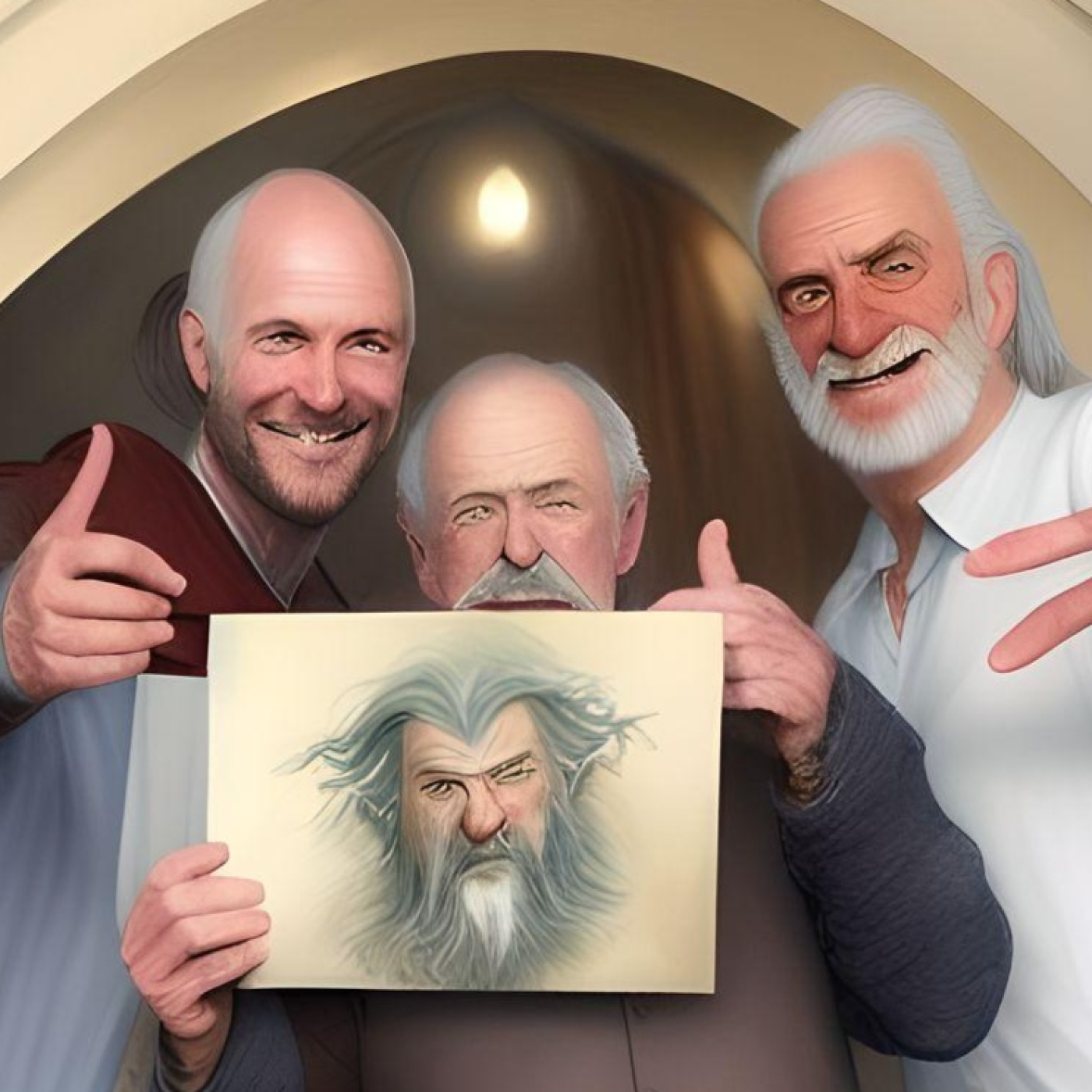 La forja de Iluvatar Podcast