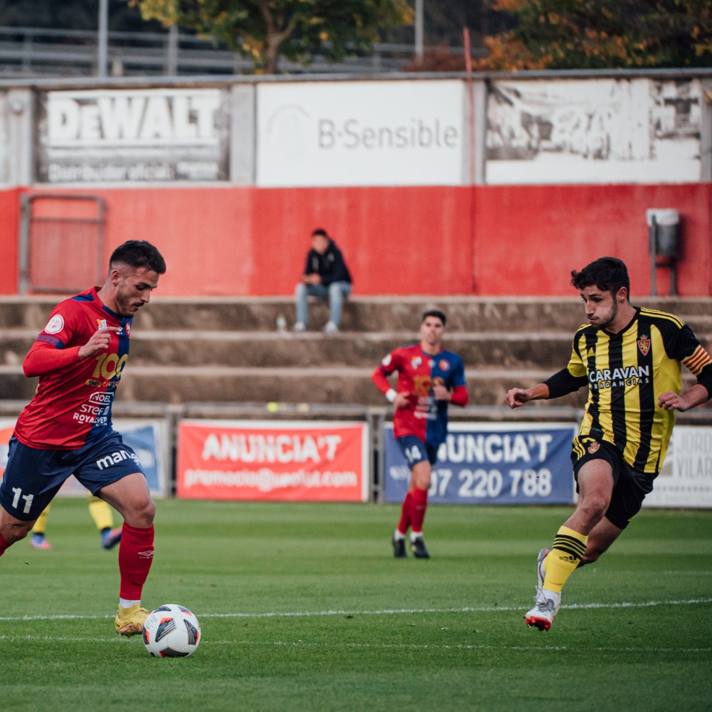 Àrea Esportiva: prèvia Alzira-Olot - 25 de novembre de 2022 episode artwork
