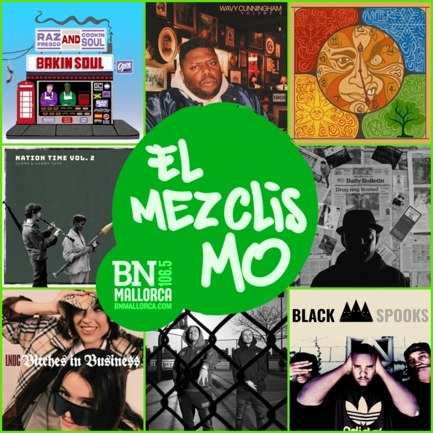 El Mezclismo