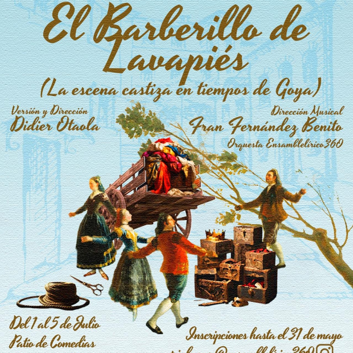 Podcast de Buscón de Realidades