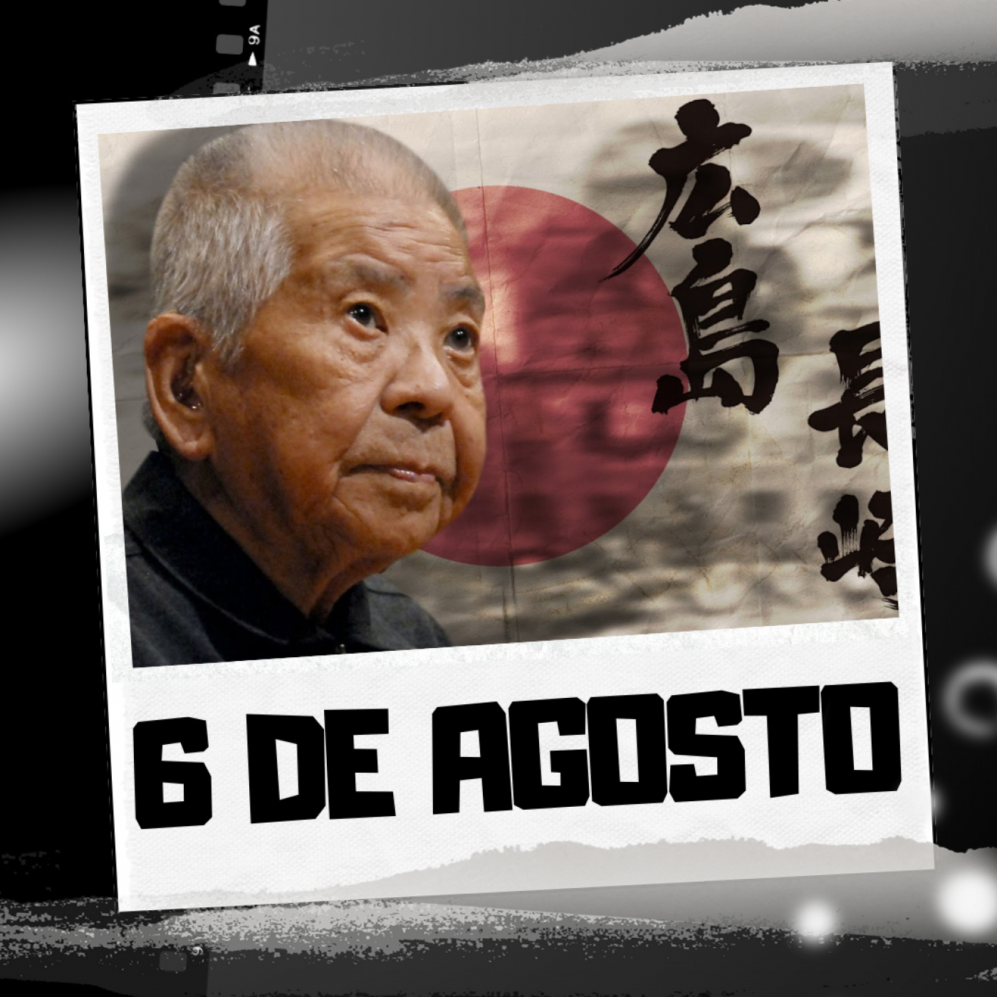 6 de Agosto // King Africa, Hiroshima y Tsutomu Yamaguchi episode artwork