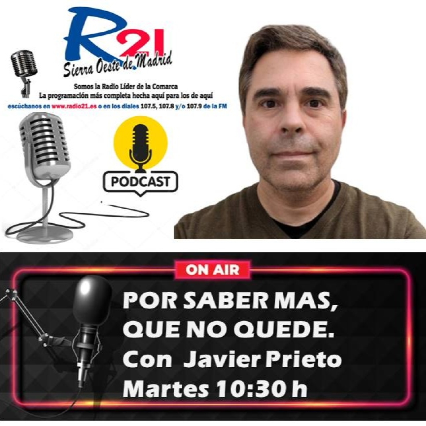 LAS MAÑANAS DE RADIO 21