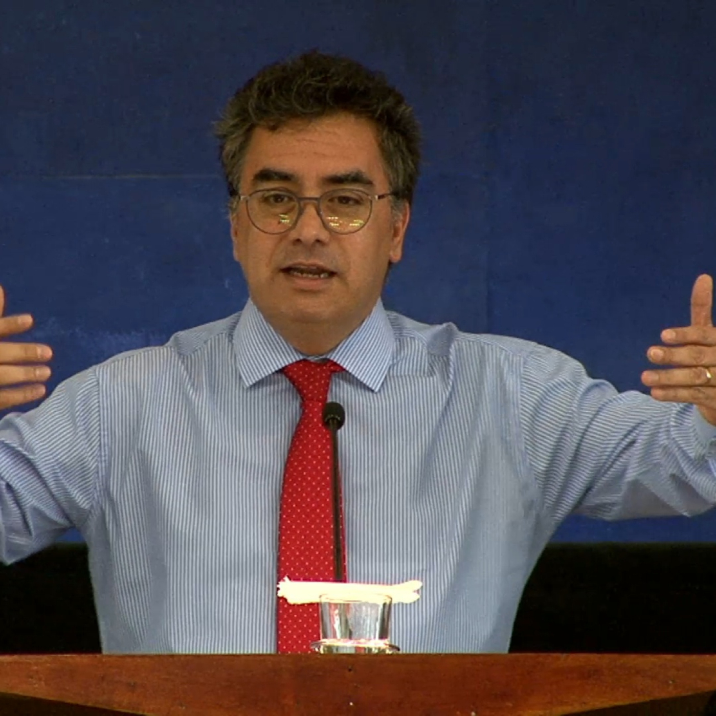 Iglesia ACyM Providencia - Predicaciones