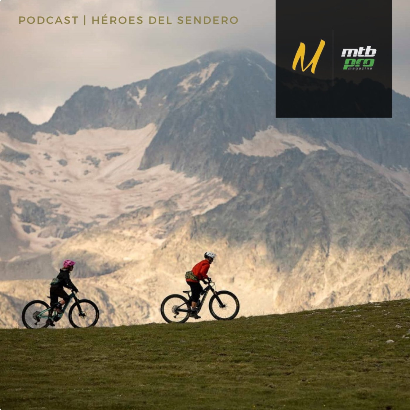 MTBpro y Maillot Mag Podcast