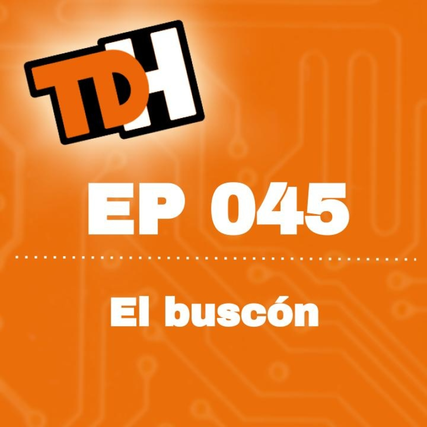 045 El buscón