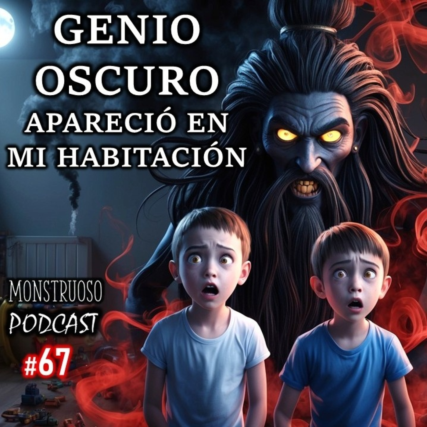 El Monstruoso Podcast de Riggs