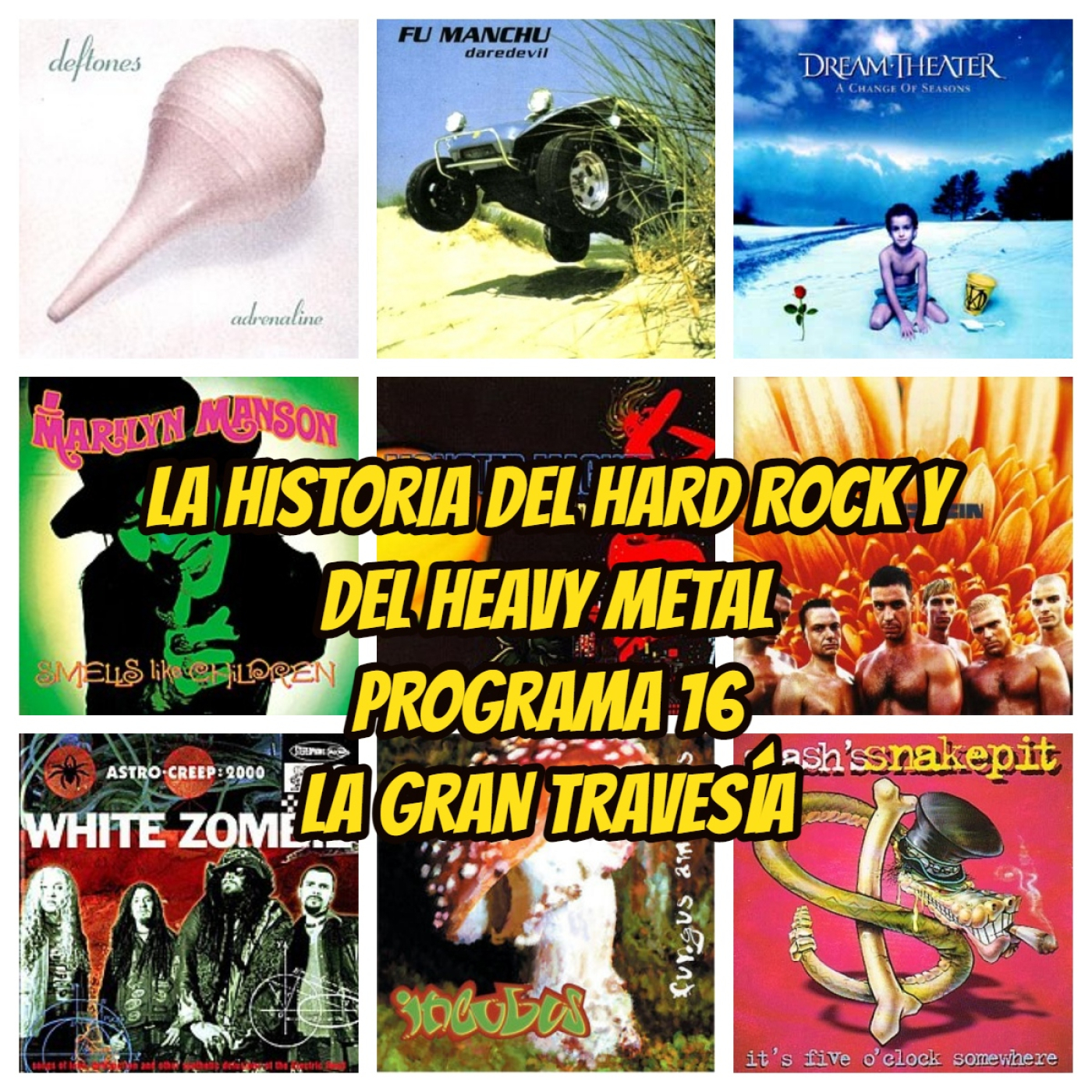 La Gran Travesía