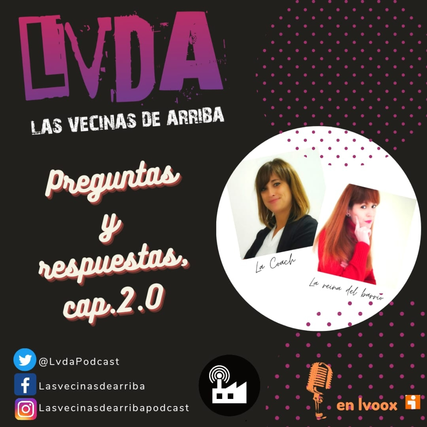 Las Vecinas de Arriba