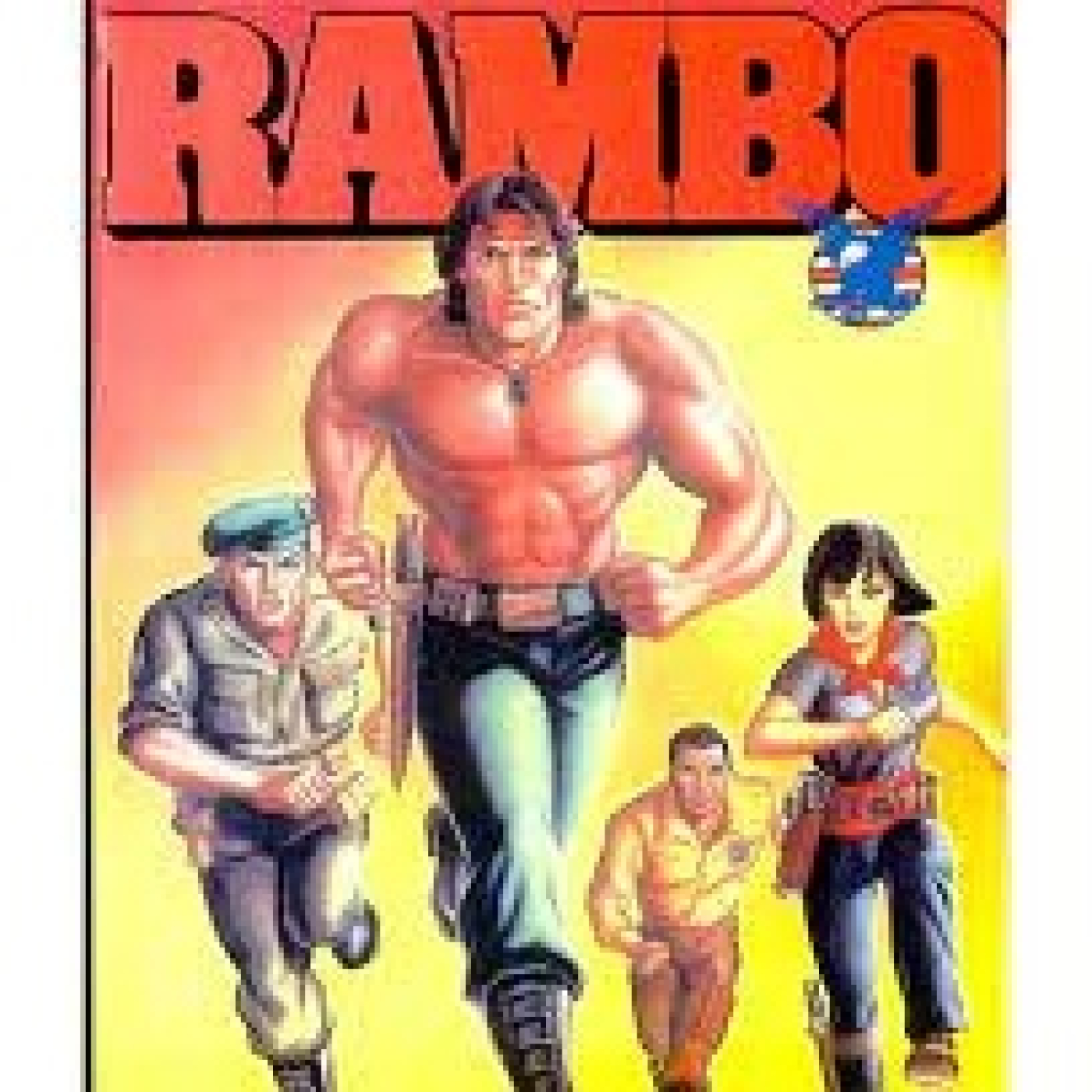 Stallone de mi vida