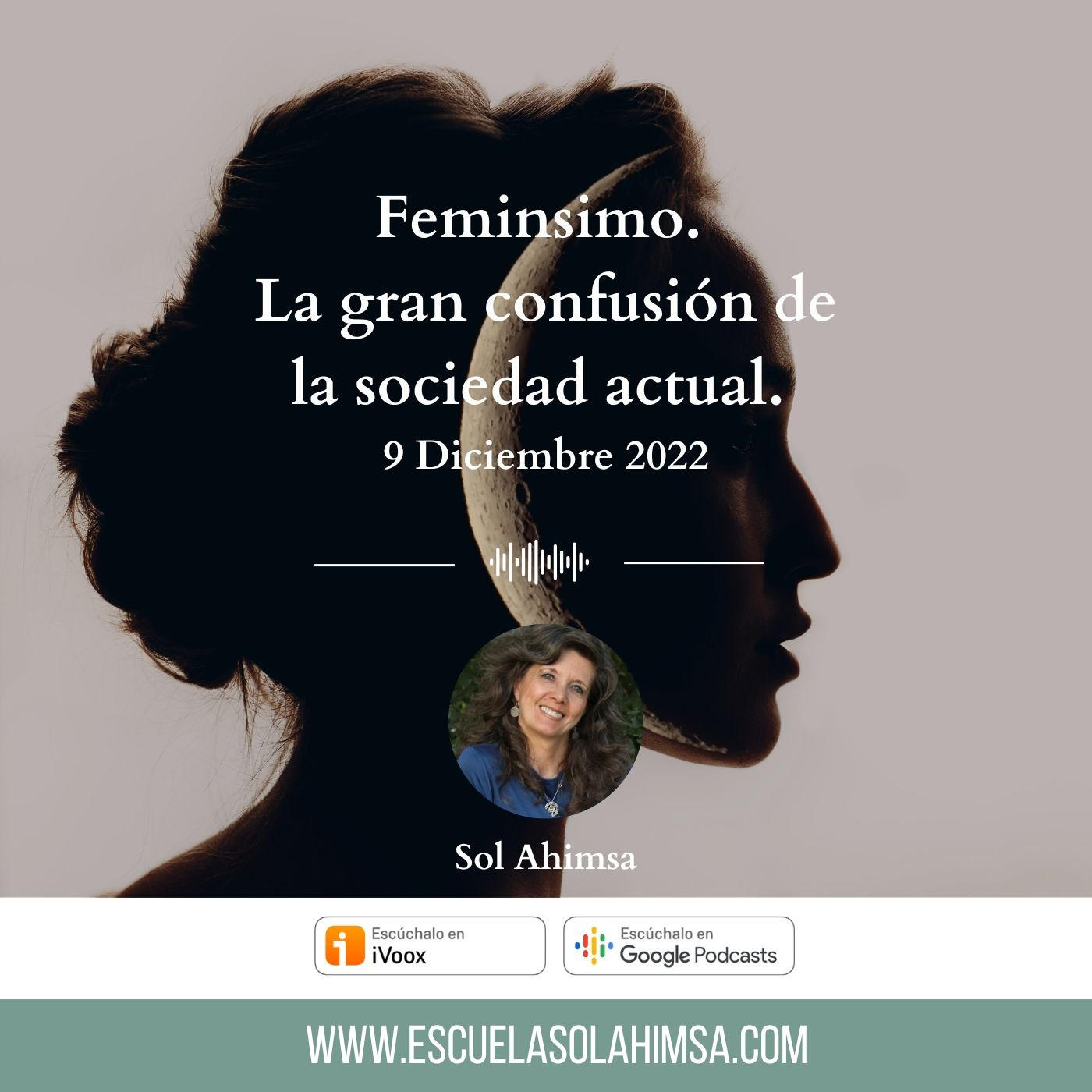 FEMINISMO. LA GRAN CONFUSIÓN DE LA SOCIEDAD ACTUAL. episode artwork