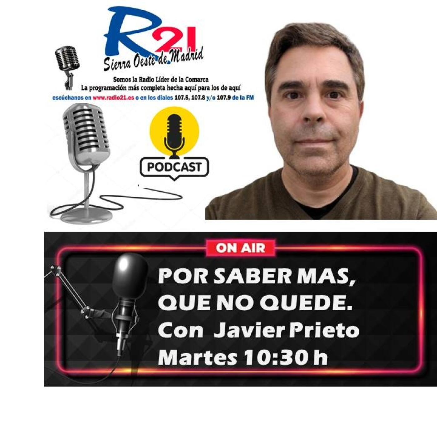 LAS MAÑANAS DE RADIO 21
