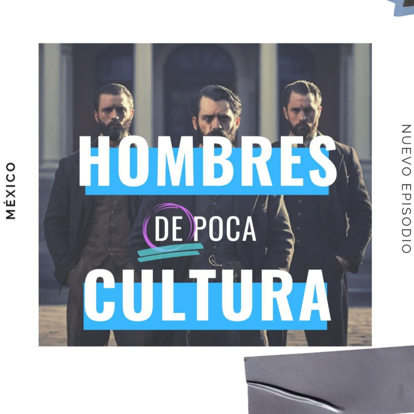 Hombres de Poca Cultura