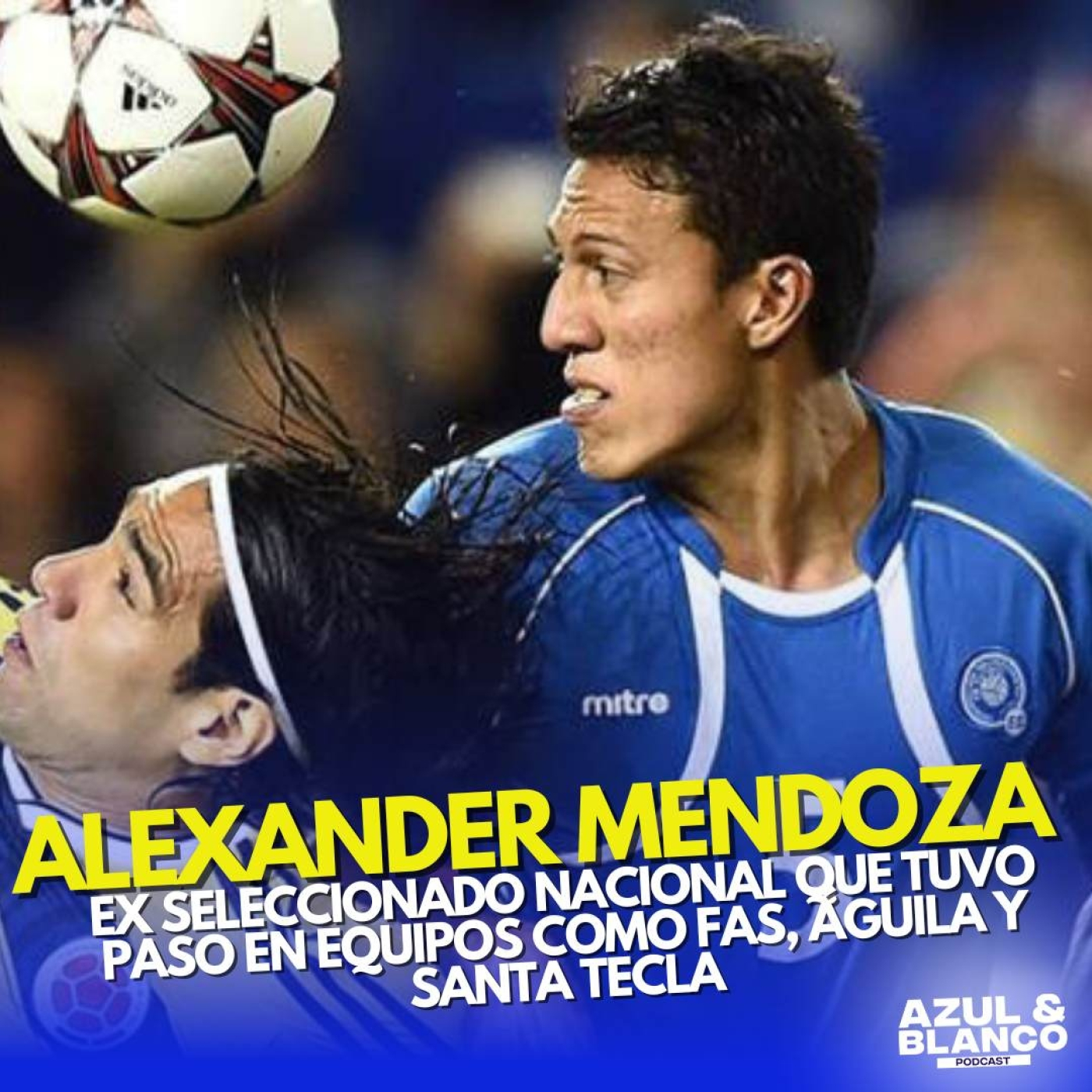 Azul & Blanco Podcast