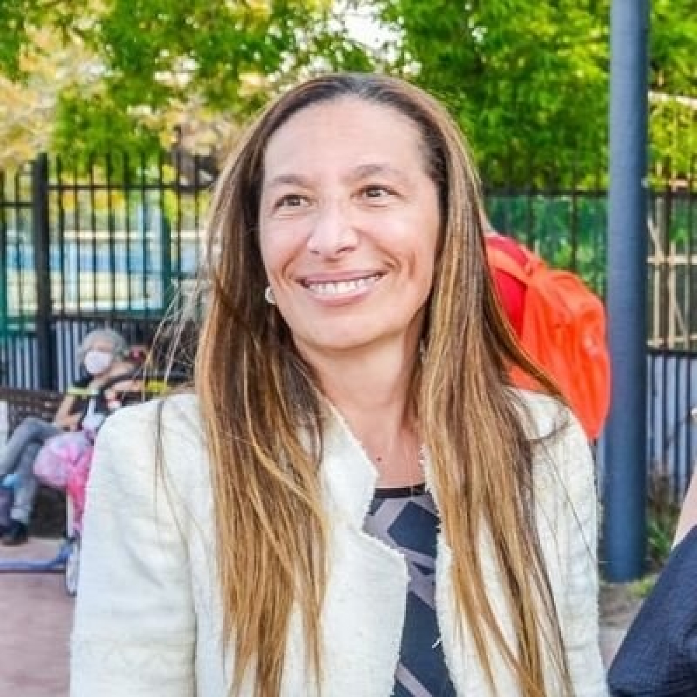 Florencia Scavino @FlorScavino13 (Presidenta de la Junta Comunal 13) @ciudadhumanaok