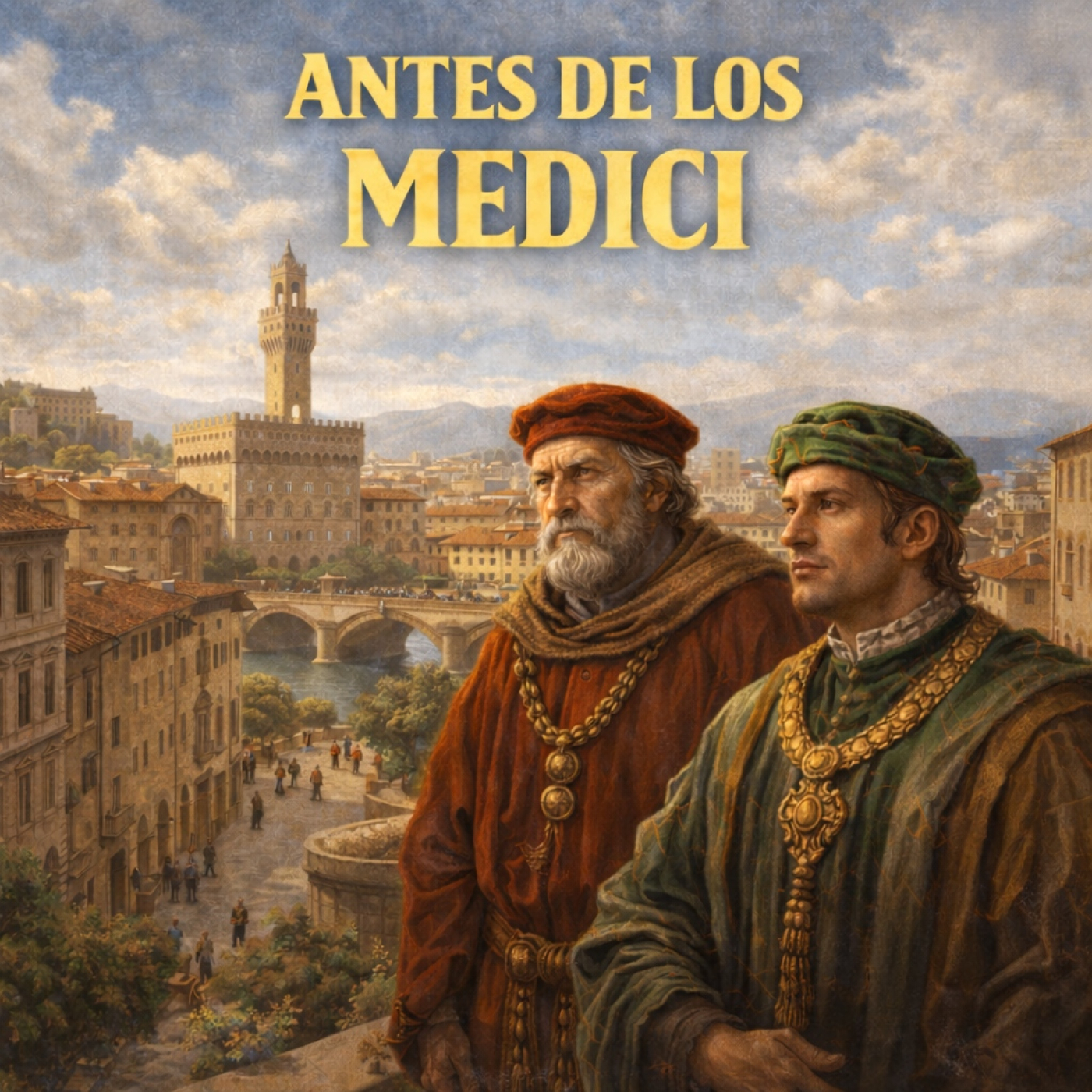 007 - Antes de los Medici. episode artwork