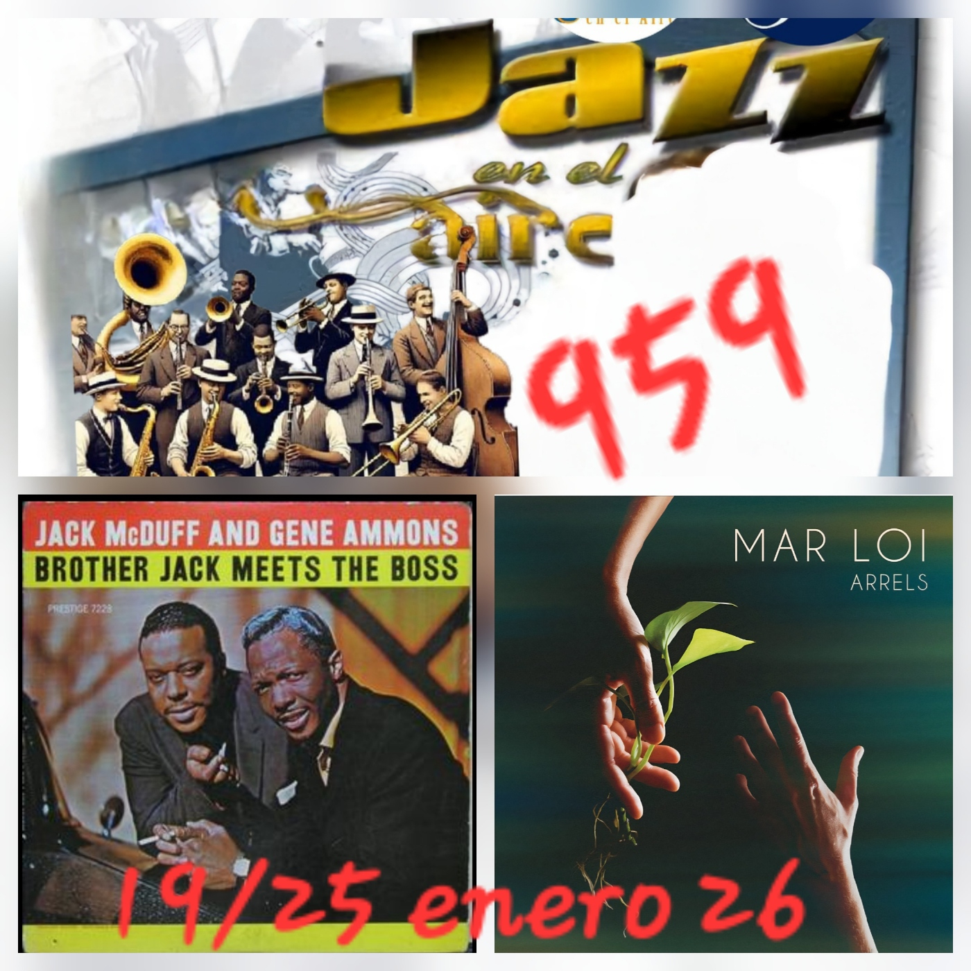 Jazzenelaire prog.nº959 episode artwork