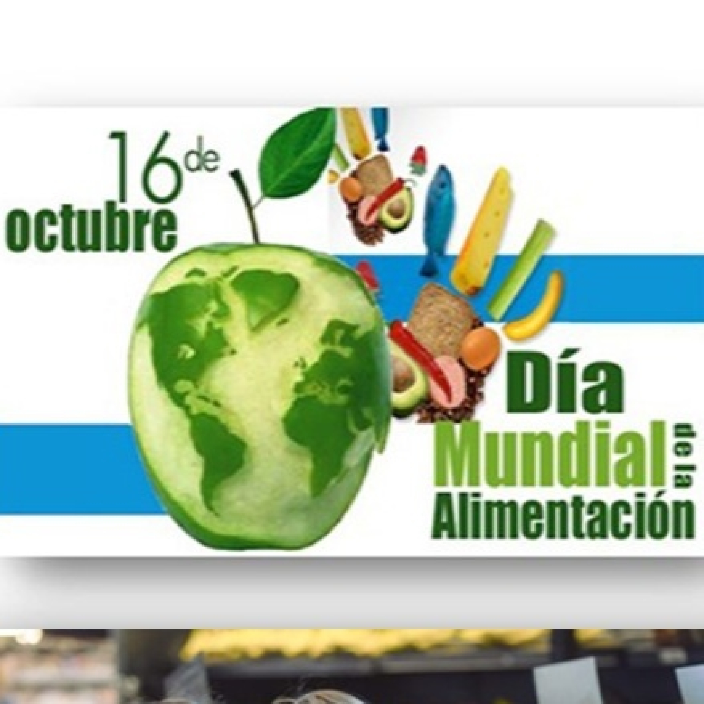 16 de octubre, Día Mundial de la Alimentación episode artwork