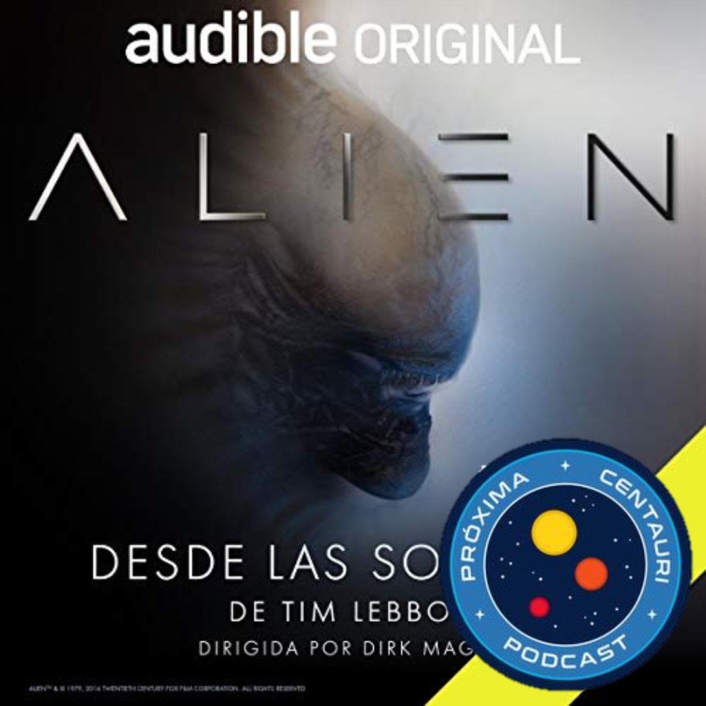 Próxima Centauri Podcast