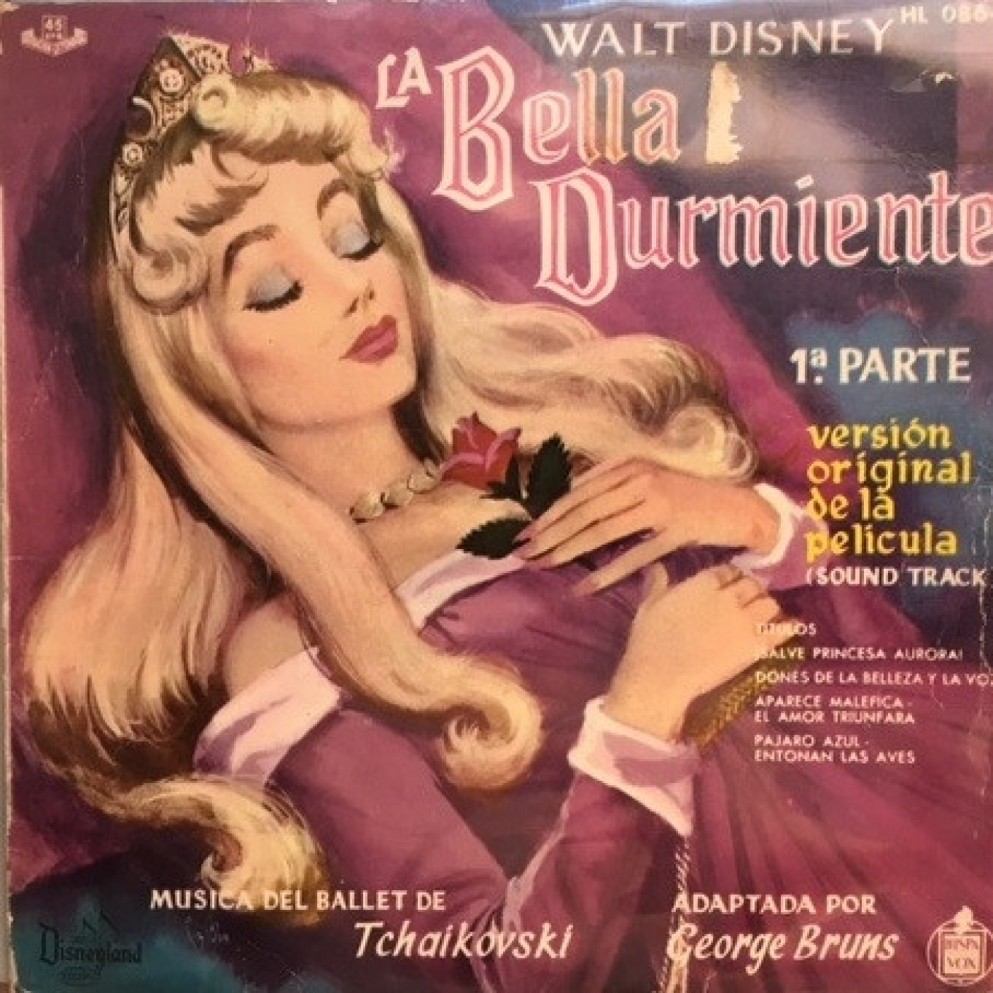 Cuentos Infantiles de los años 50, 60 y 70.