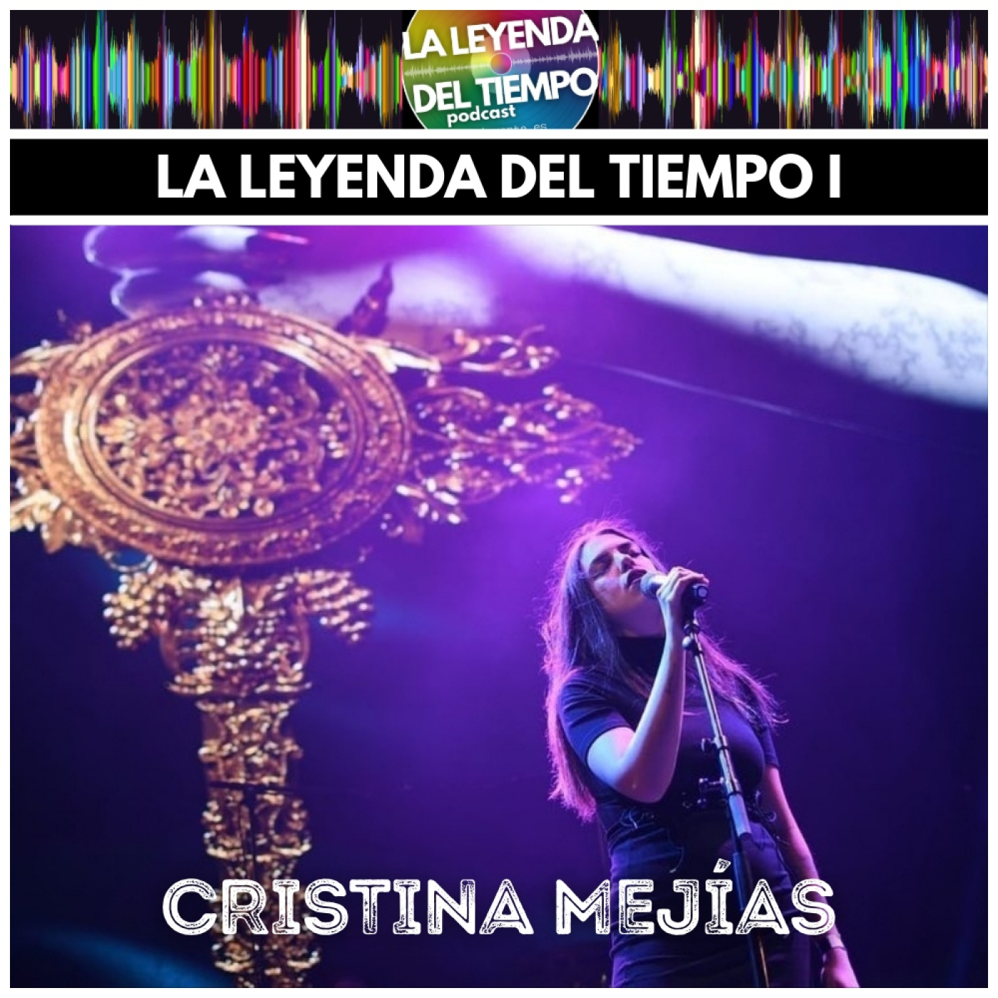 La Leyenda del Tiempo - podcast